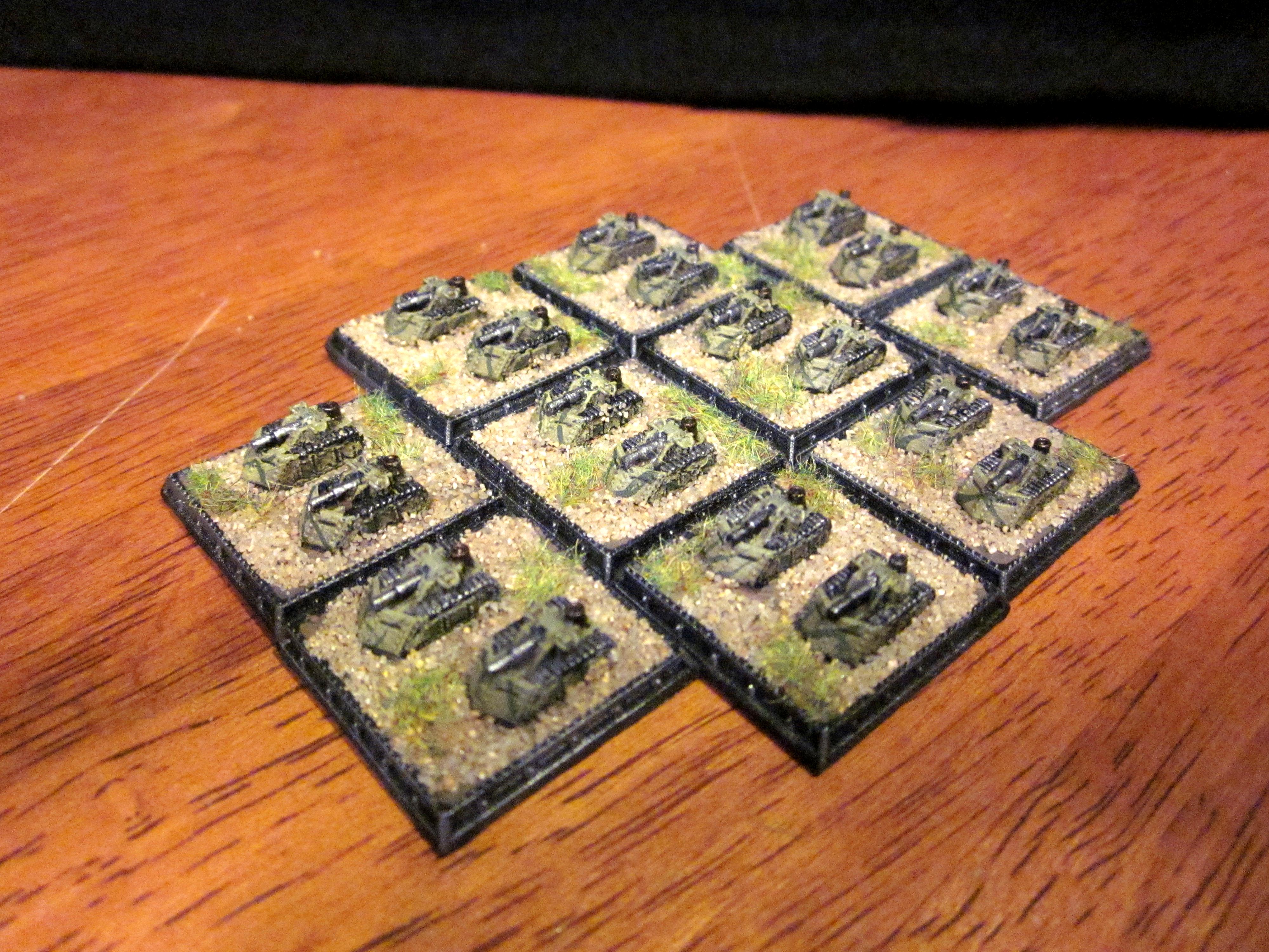 Dystopian Wars, Prussian, Spartan