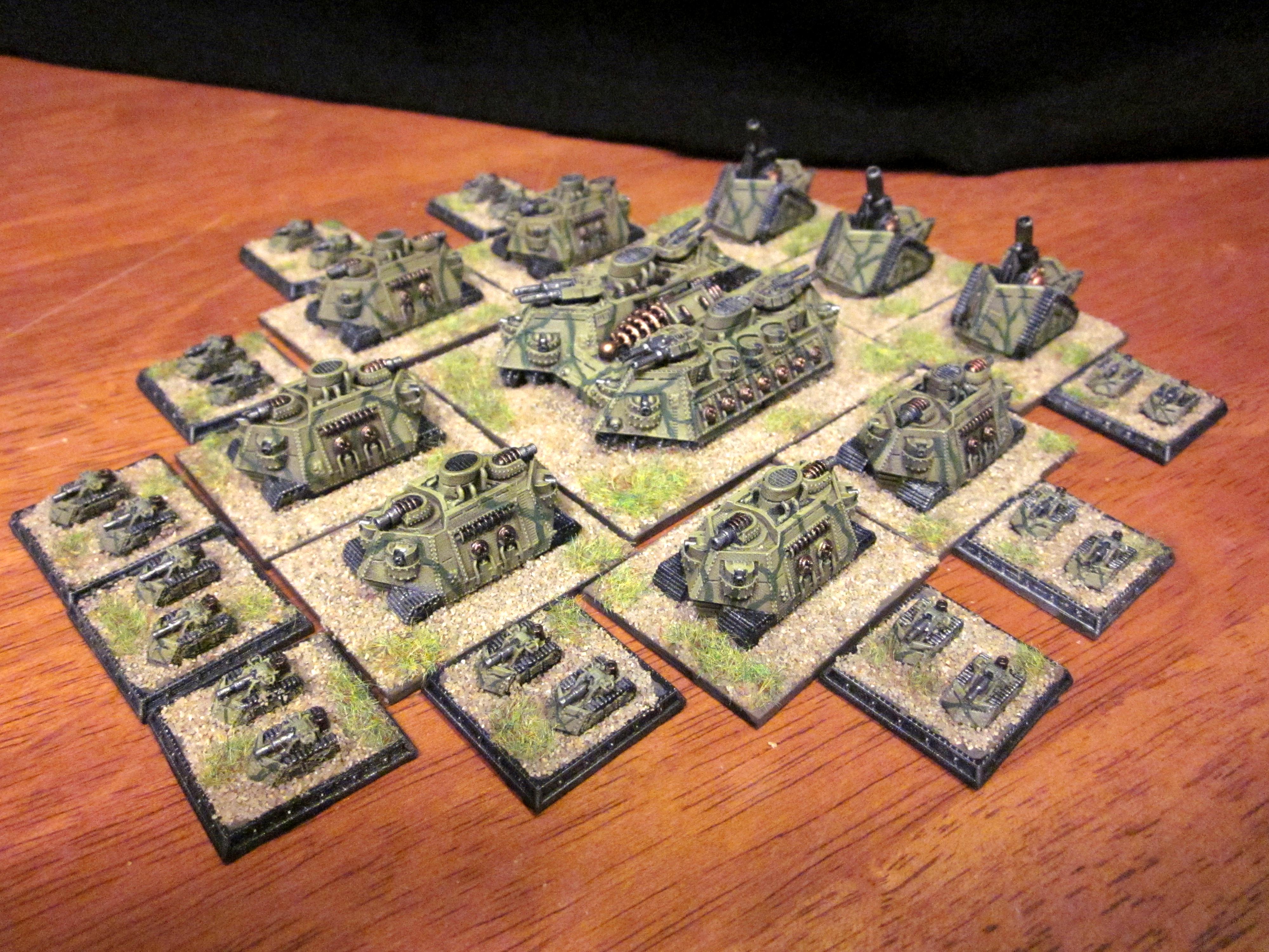 Dystopian Wars, Prussian, Spartan