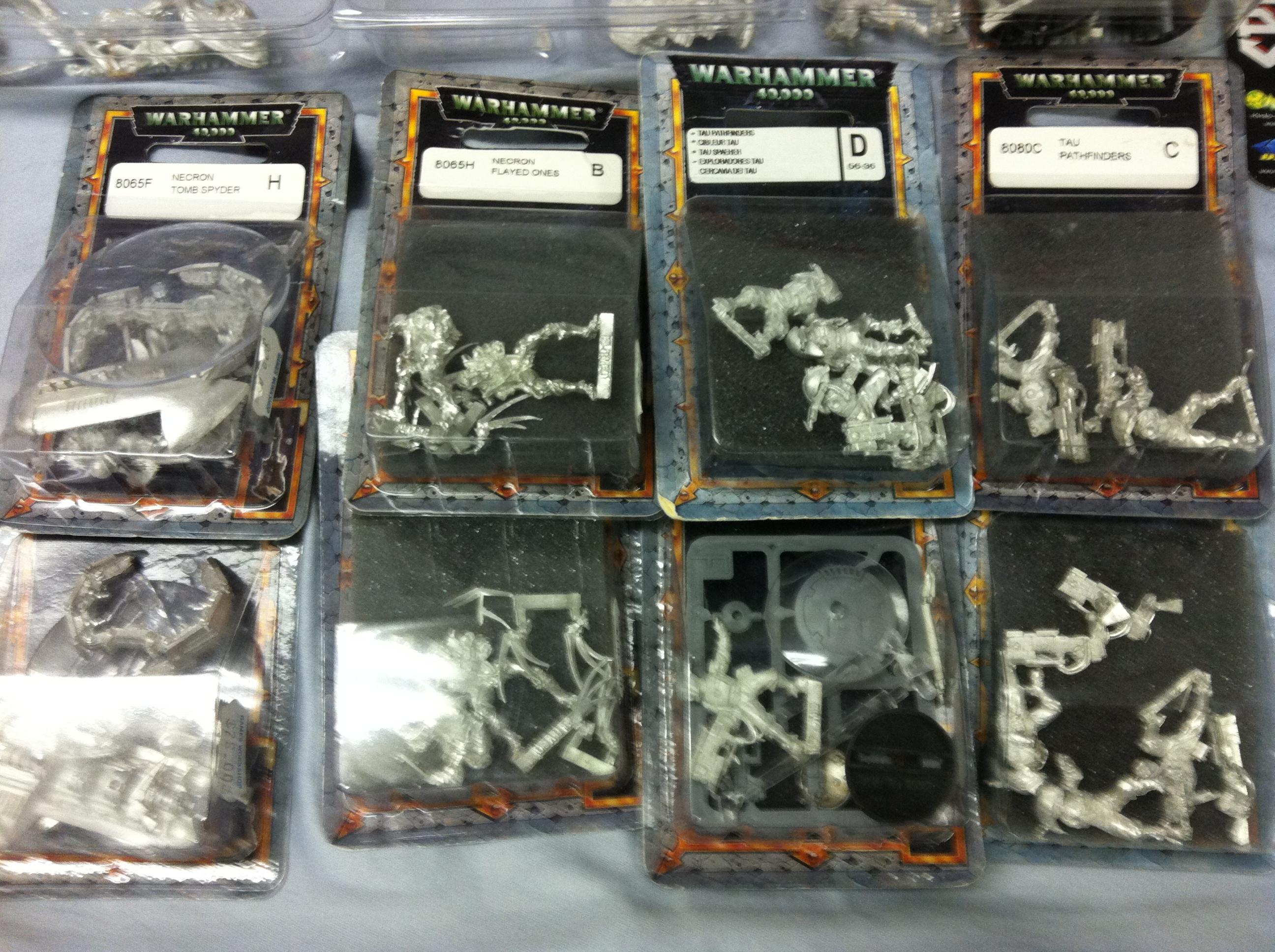 9 Pathfinders