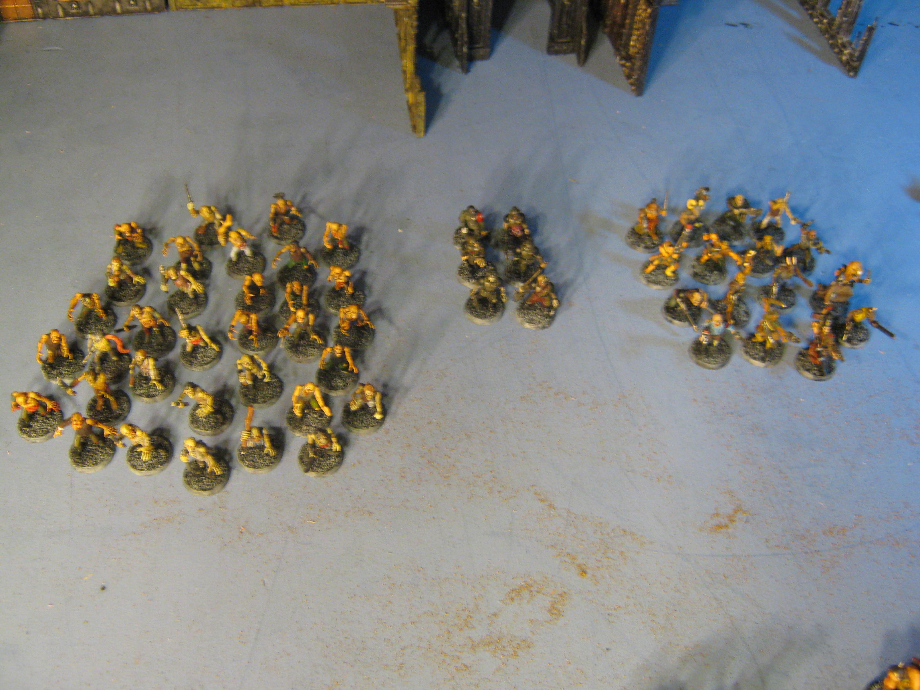 Chaos Cult, Conversion, Traitor Guard, Warhammer 40,000