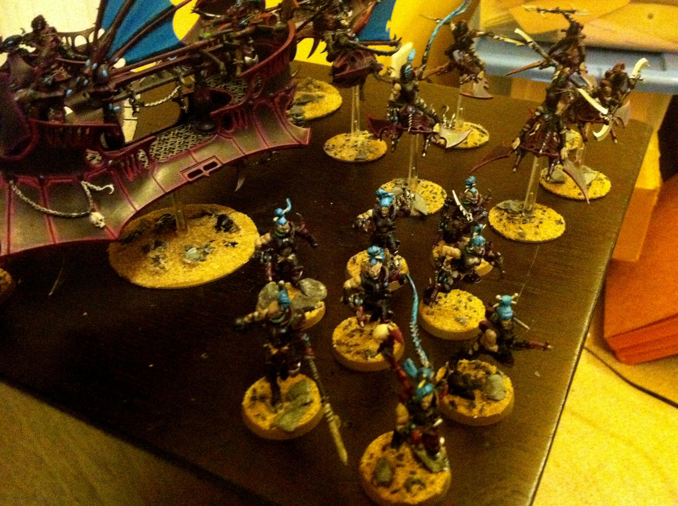 Bases on army so far