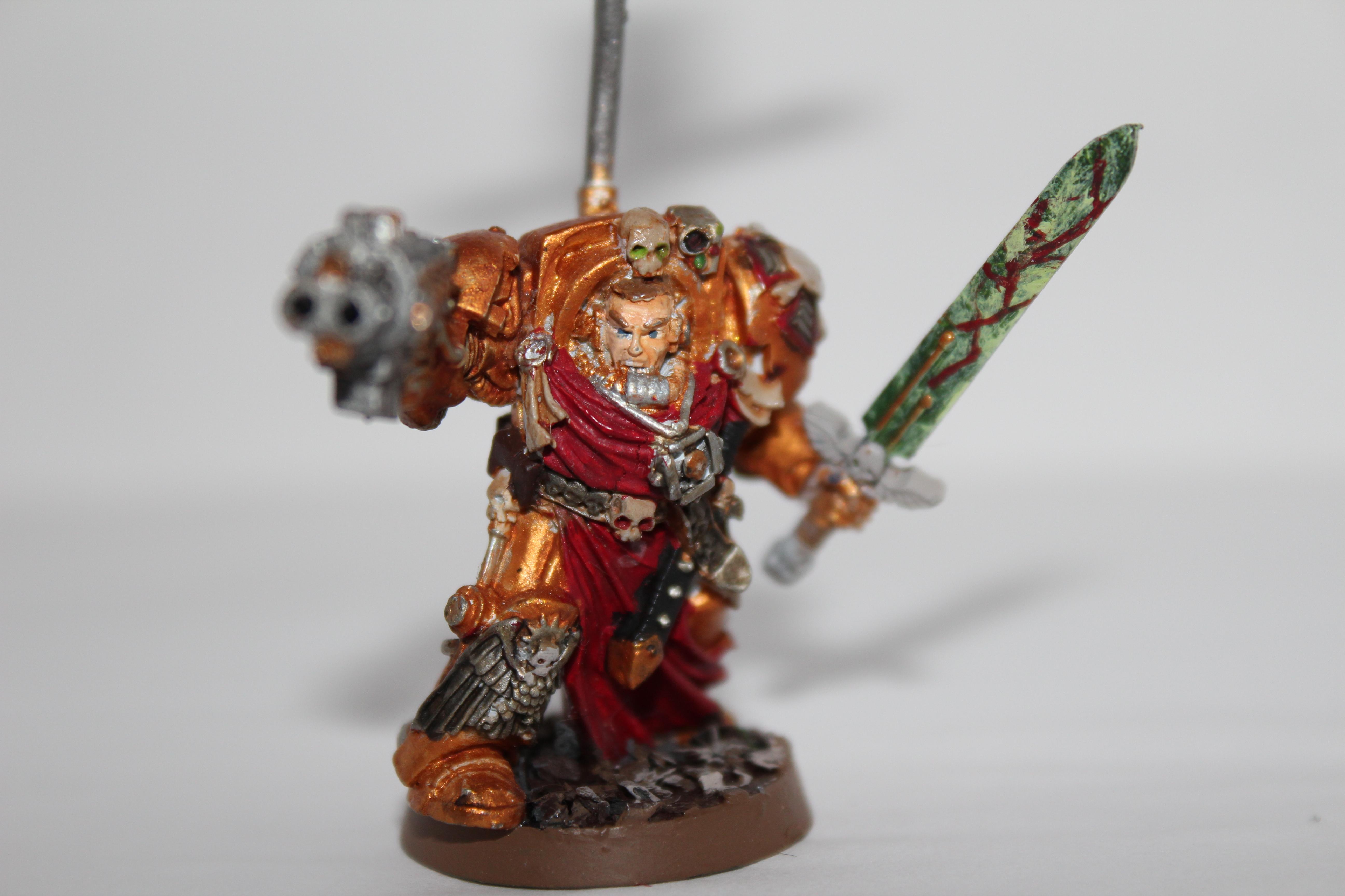 Inquisitor, Ordo Malleus