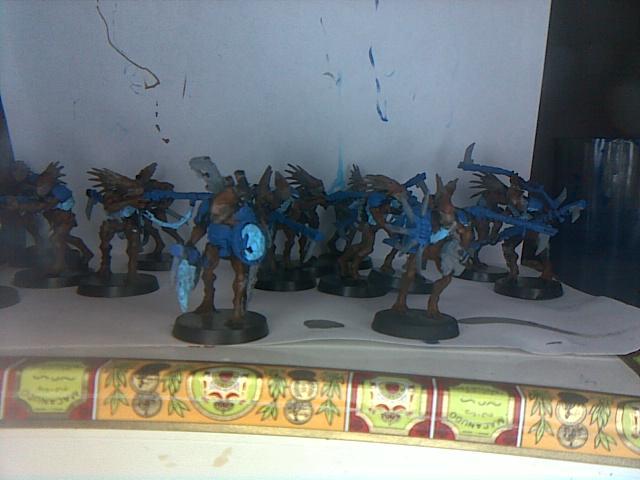 Kroot, Tau, Tau Empire