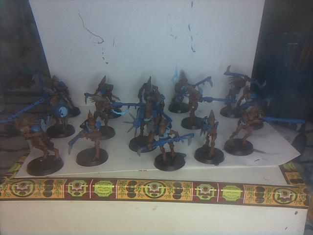 Kroot, Tau, Tau Empire