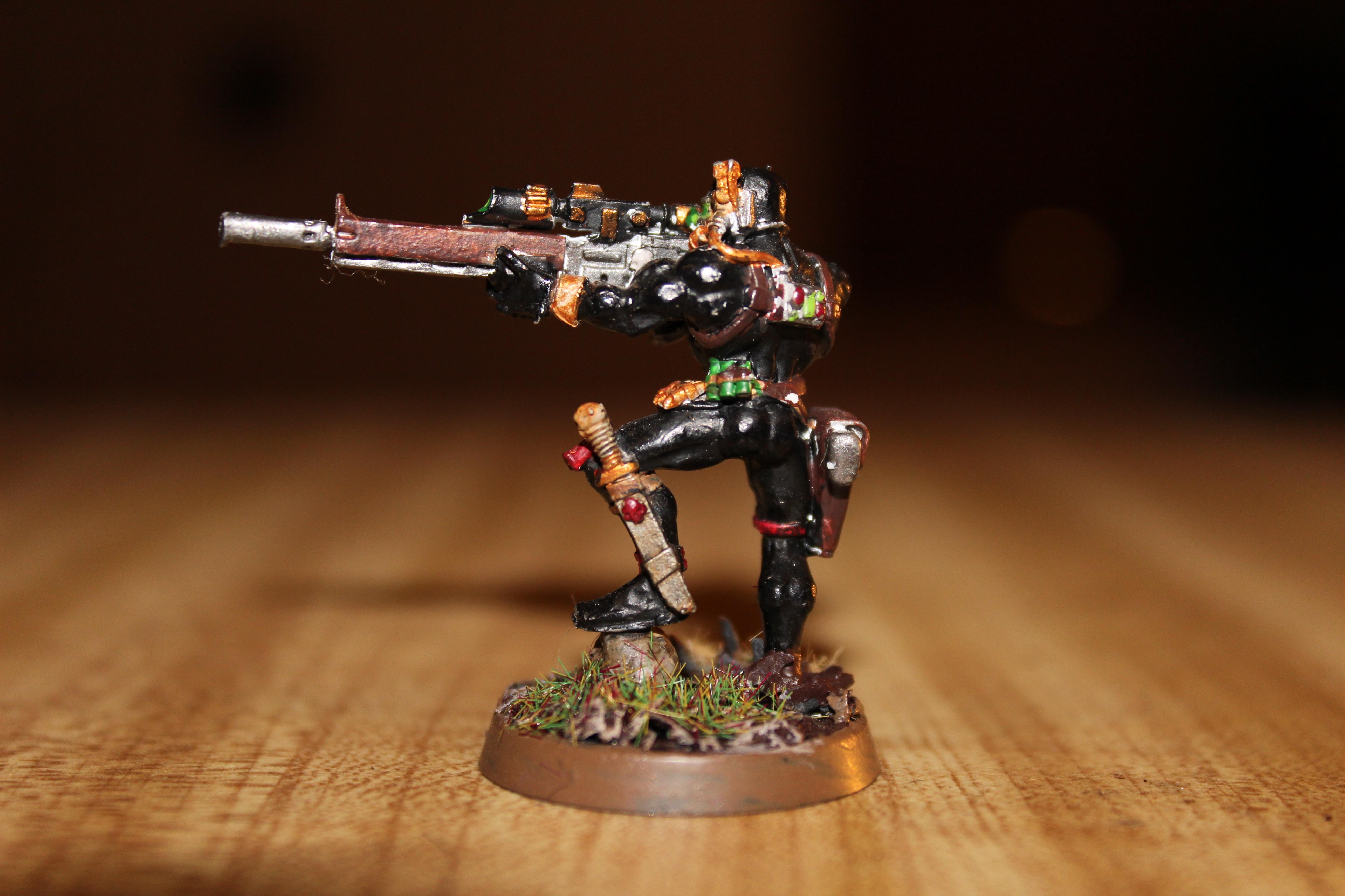 Assassin, Vindicare, Vindicare (back)
