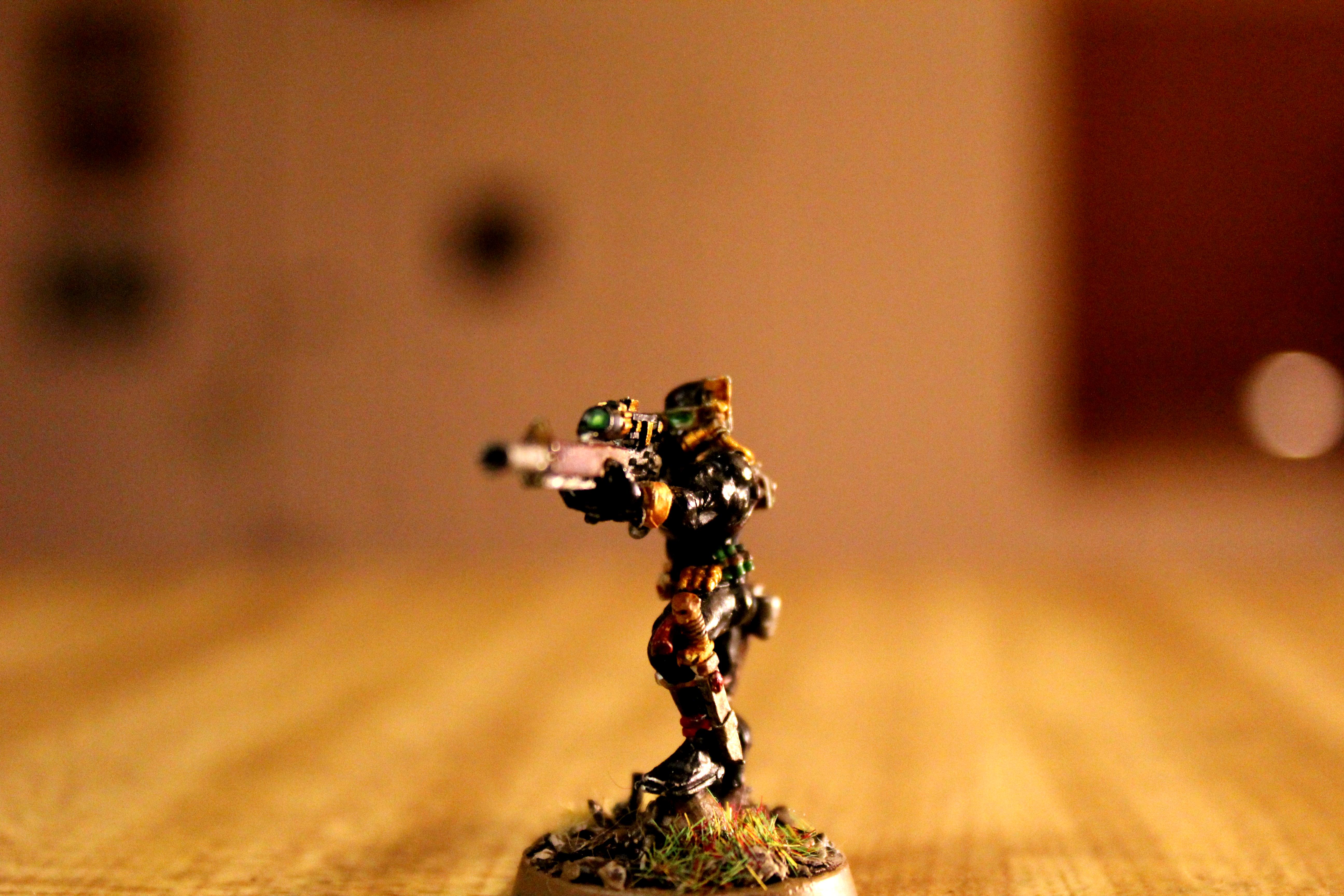 Assassin, Vindicare, Vindicare (sight)