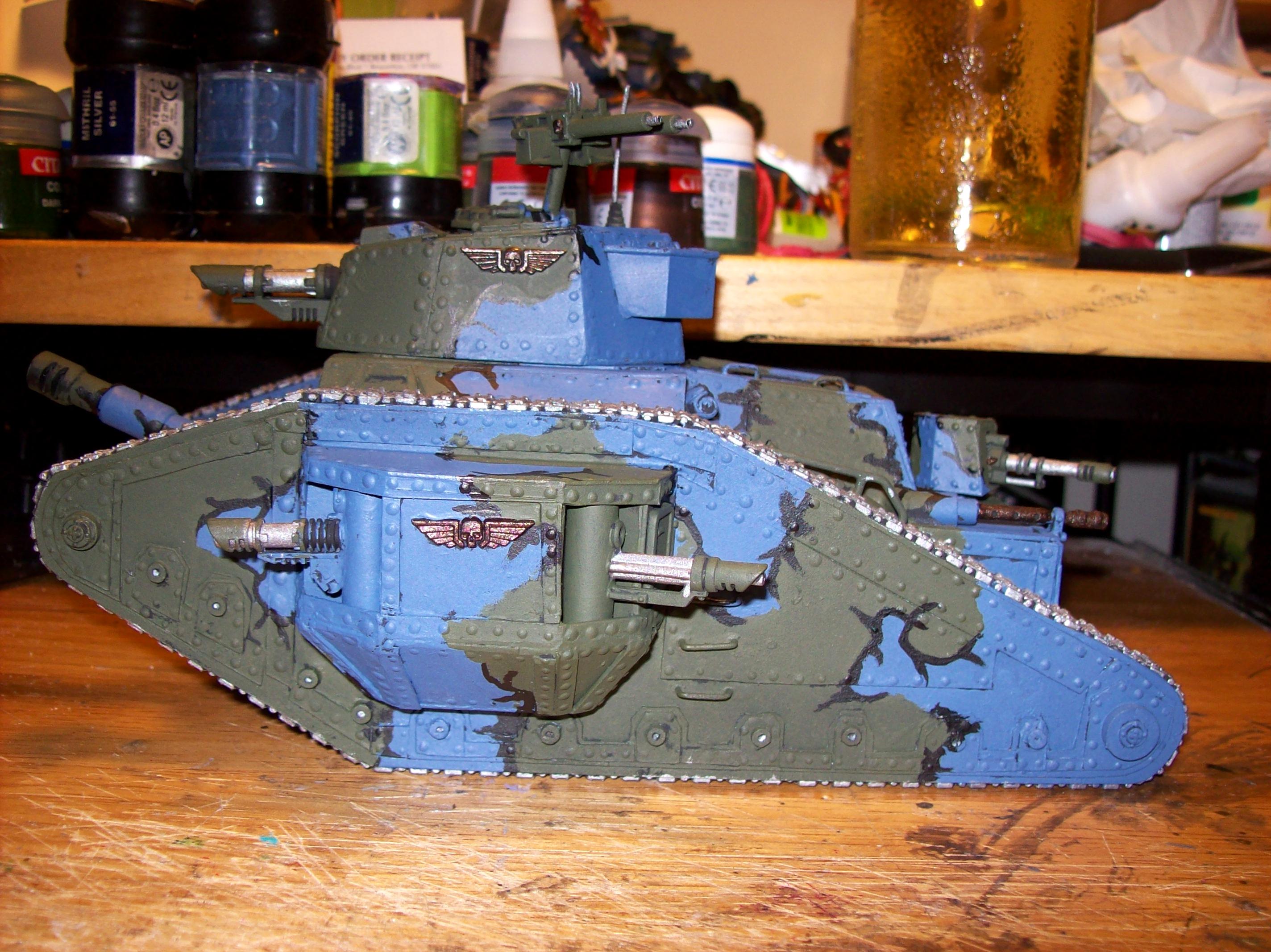 Imperial Guard, Lemon Russ