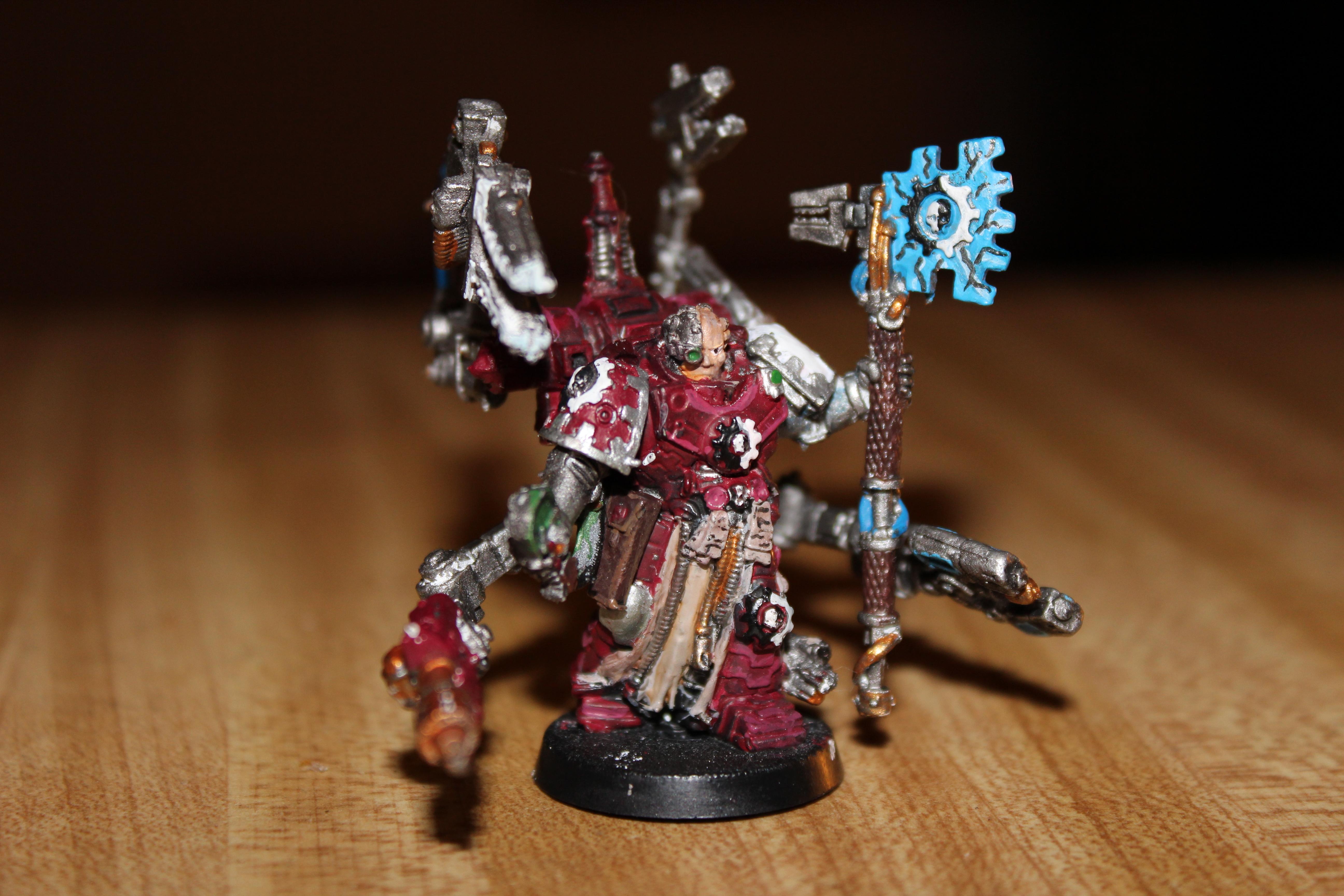 Techmarine, Grey Knights Techmarine