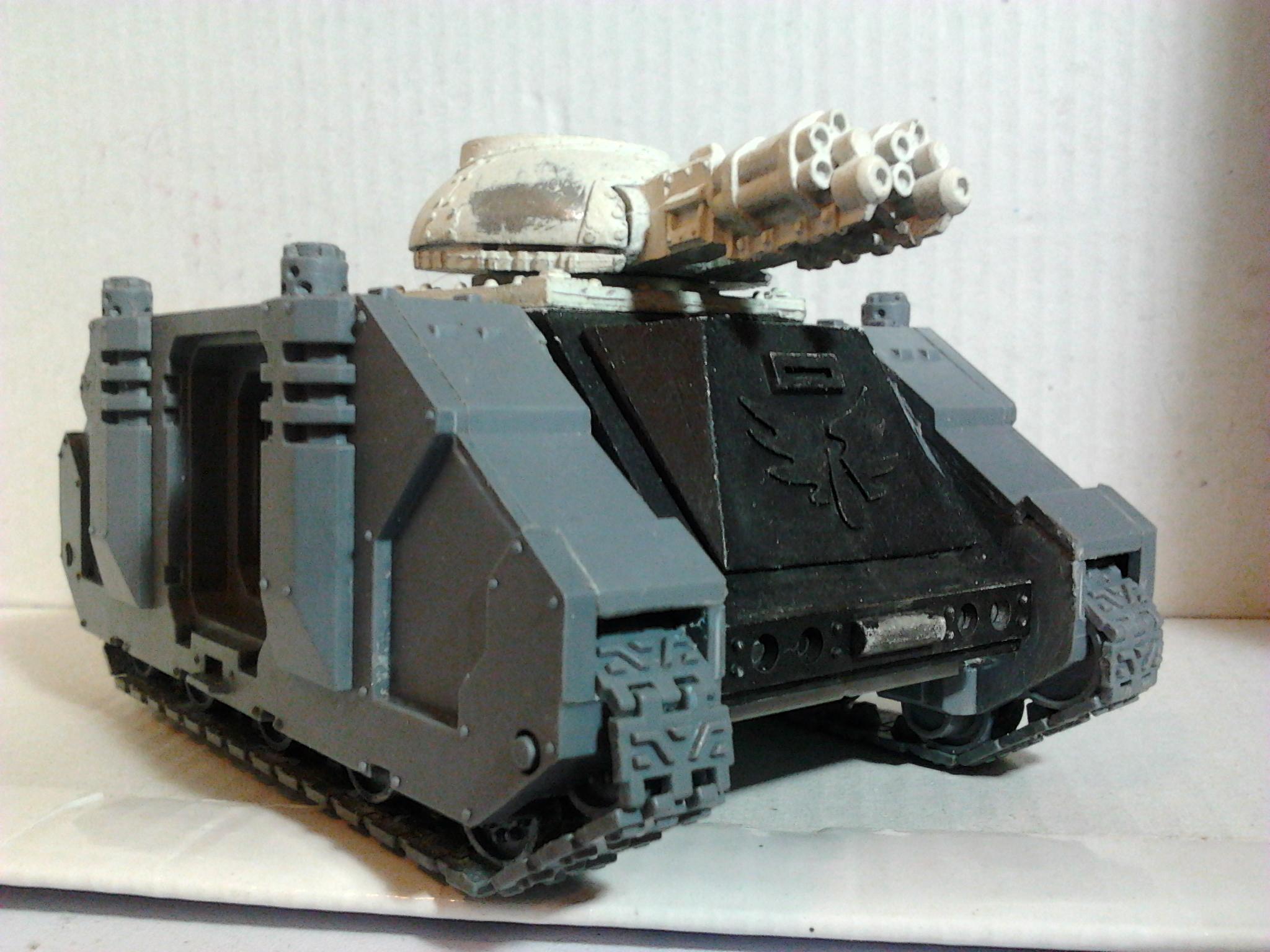 Baal Predator