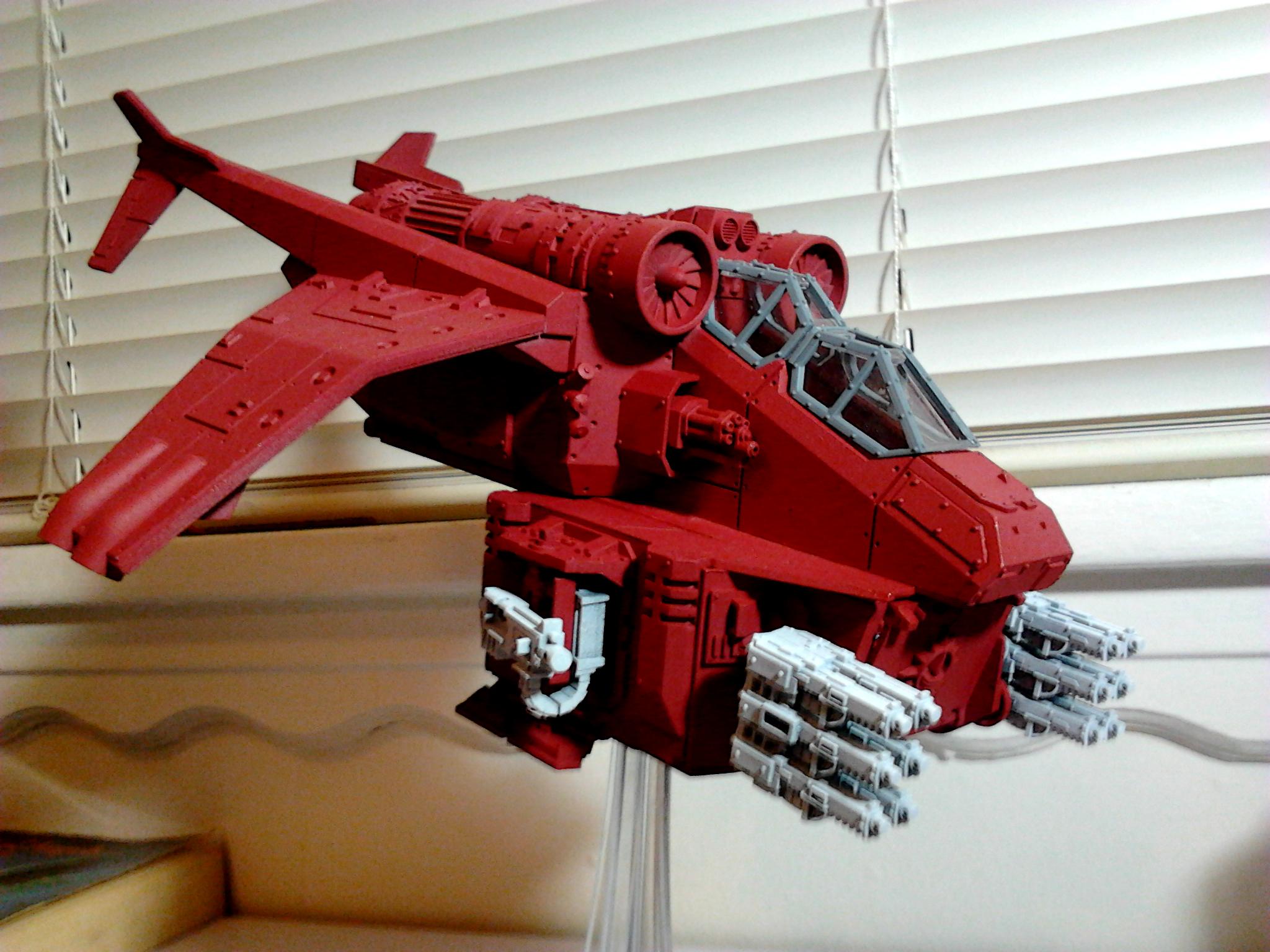 Stormraven Gunship
