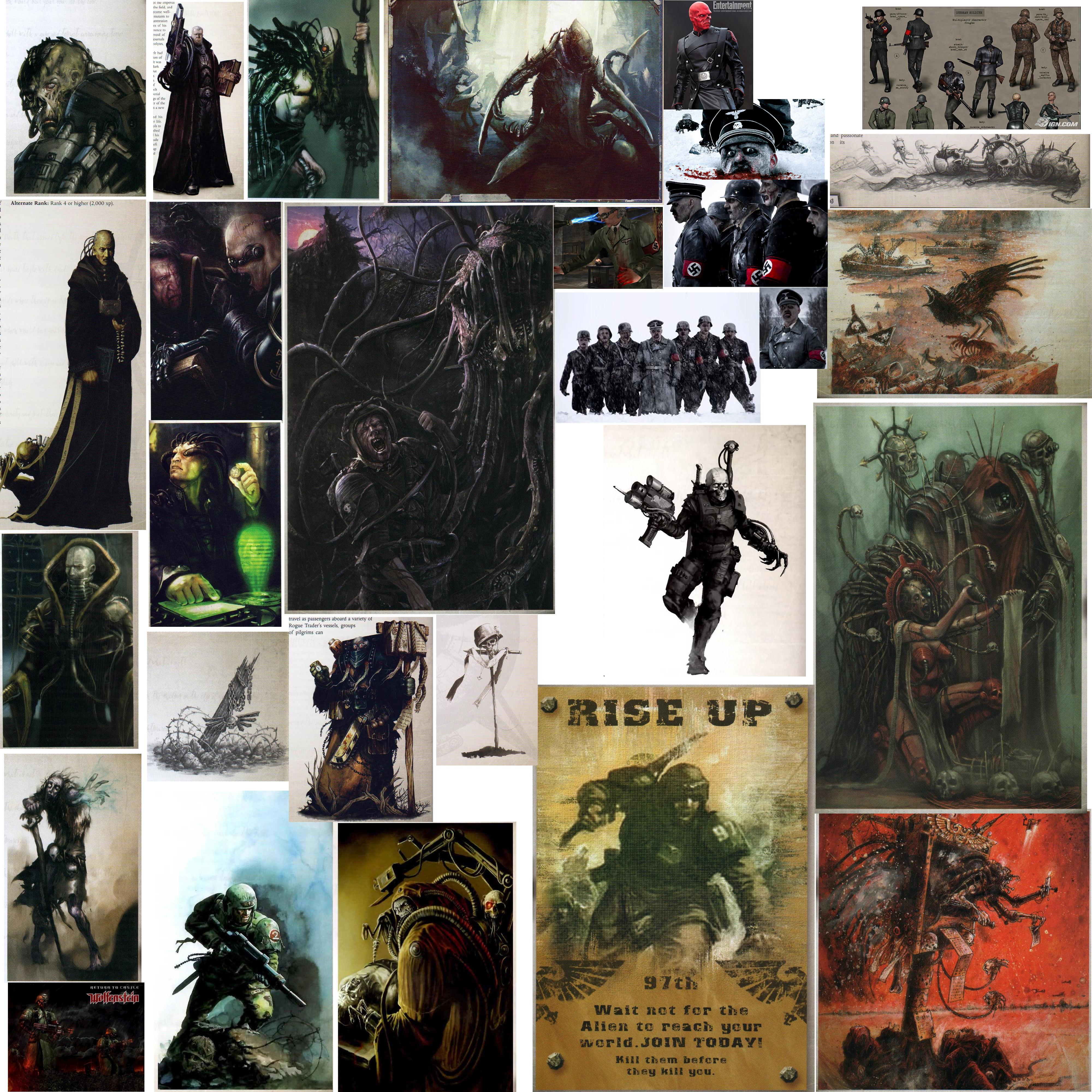 reference art