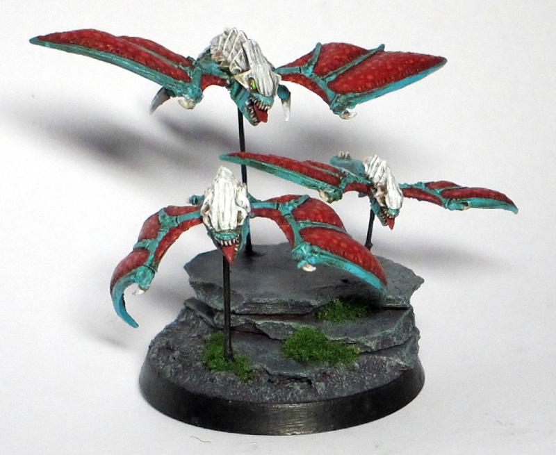 Ripper, Tyranids, Winged Rippers