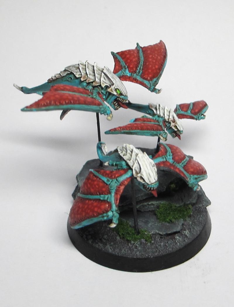 Ripper, Tyranids, Winged Rippers