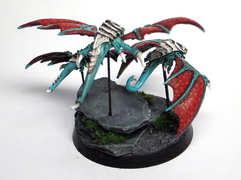 Ripper, Tyranids, Winged Rippers
