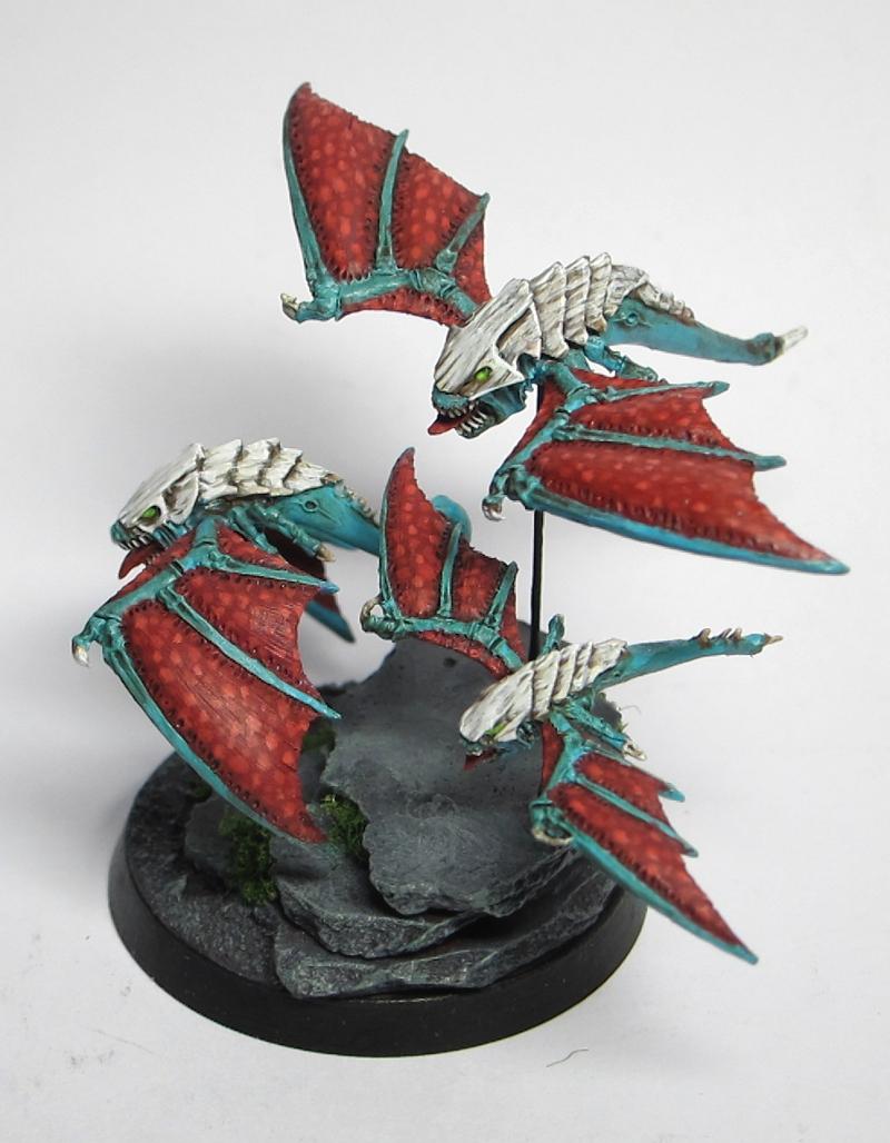 Flying, Flying Rippers, Forge World, Ripper, Swarm, Tyranids