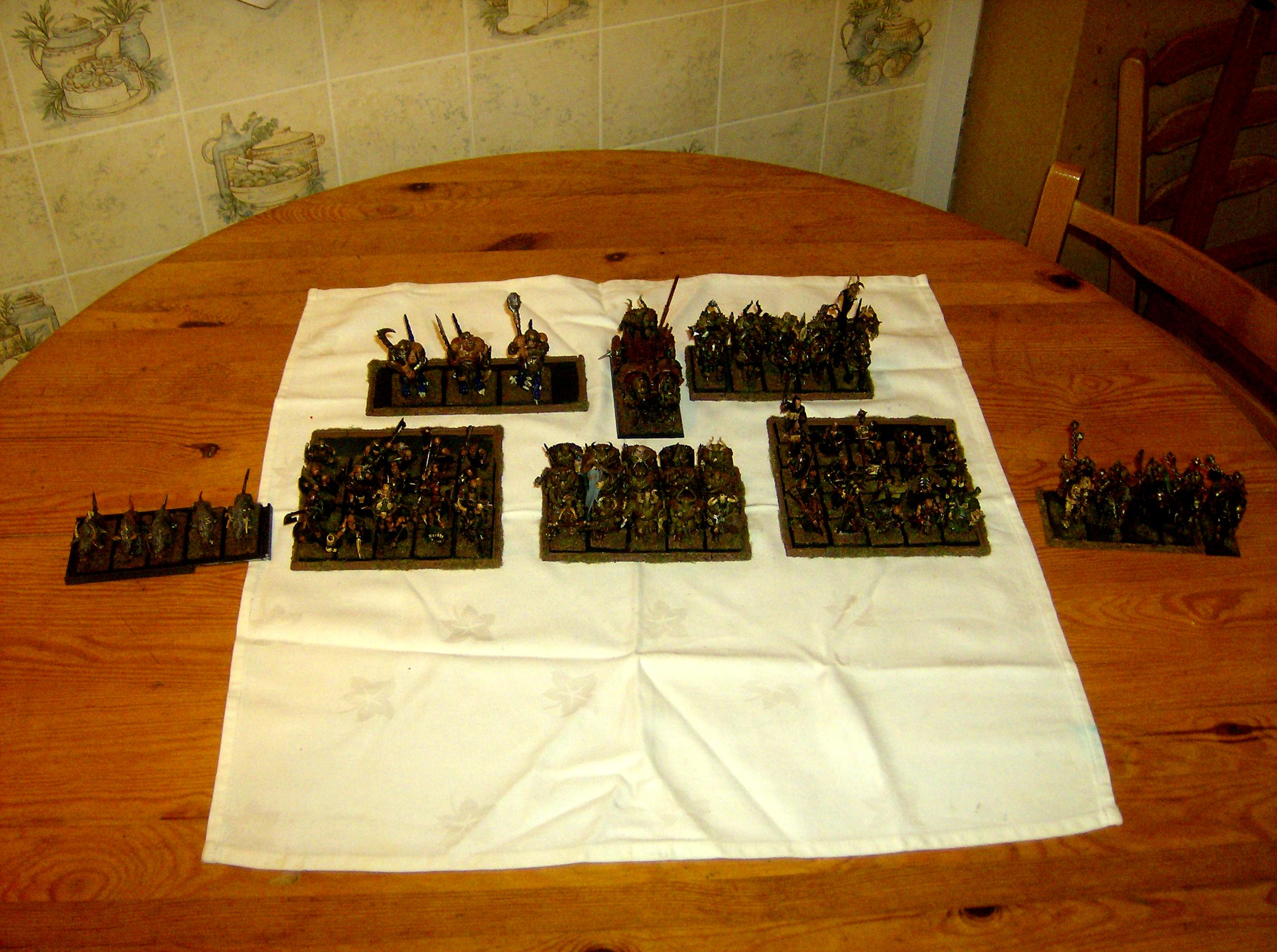 Warriors of chaos army1