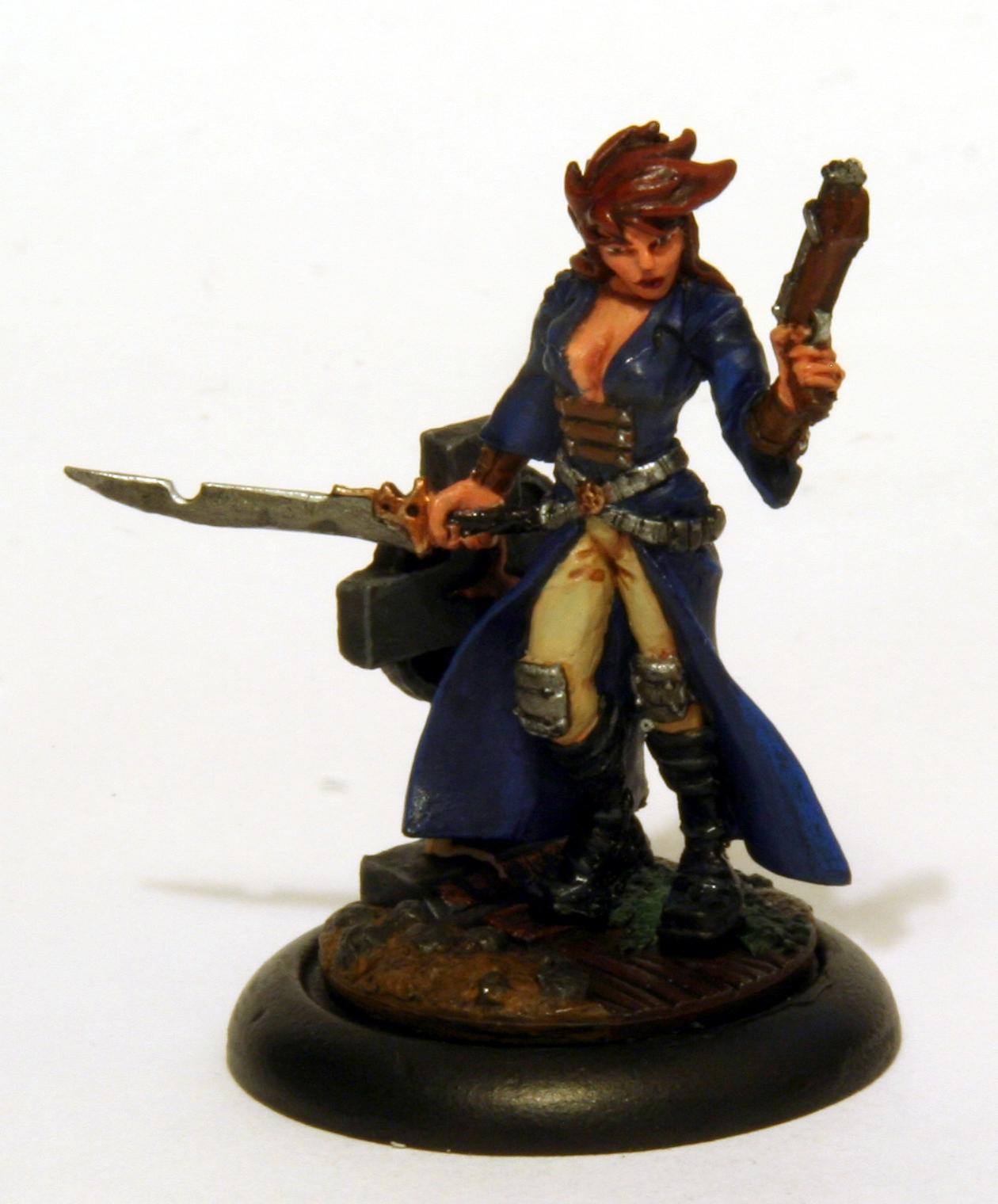 Malifaux, Outcasts, Viktoria