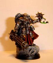 project: Inquisitor with Vulcan M60
