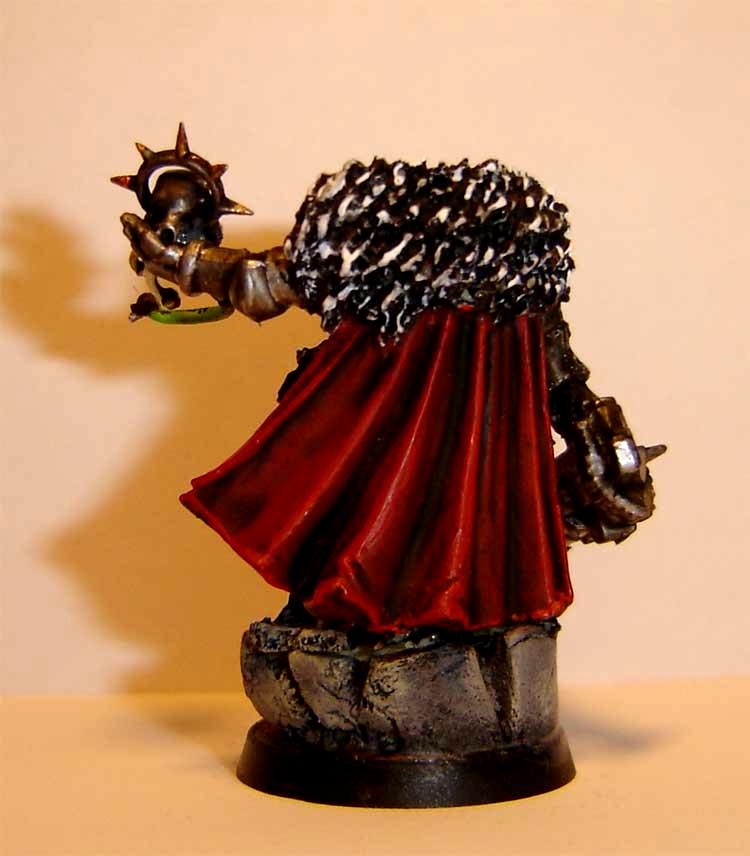 project: Inquisitor with Vulcan M60