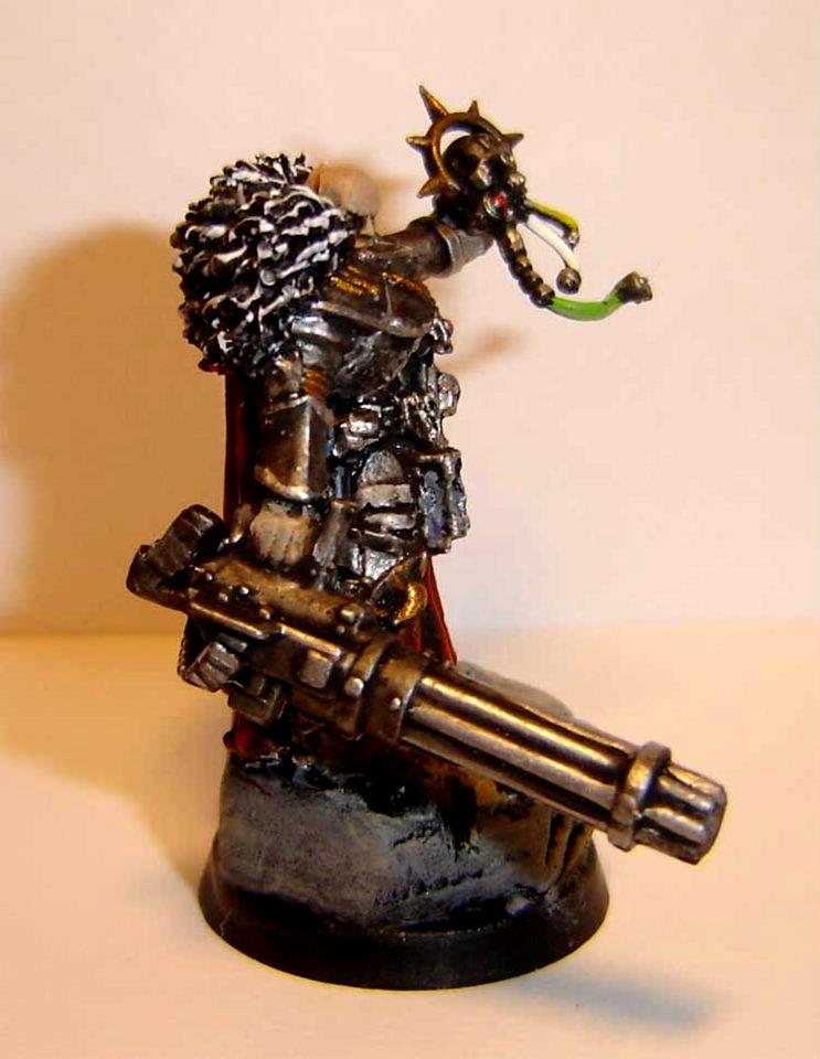 project: Inquisitor with Vulcan M60