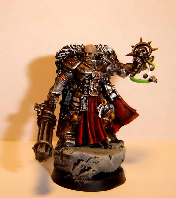 Coteaz Conversion, Inquisitor
