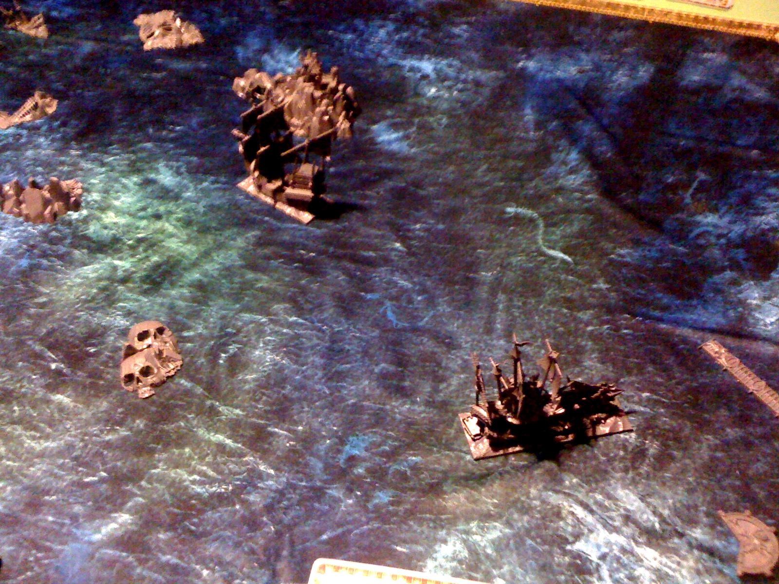 Dreaadfleet, Naval, Dreadfleet