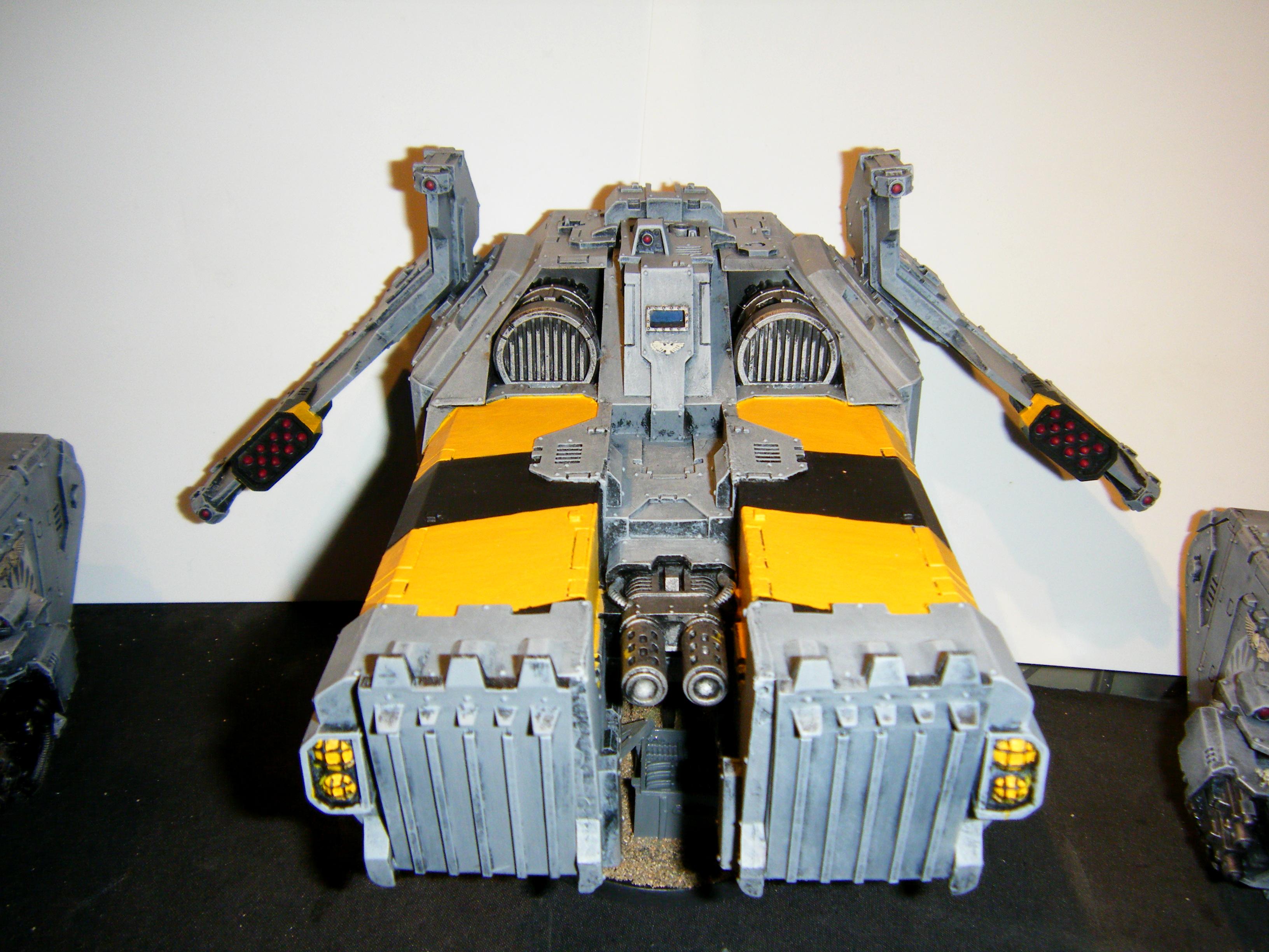 Assault, Caestus, Carcharodons, Ram, Sharks, Space