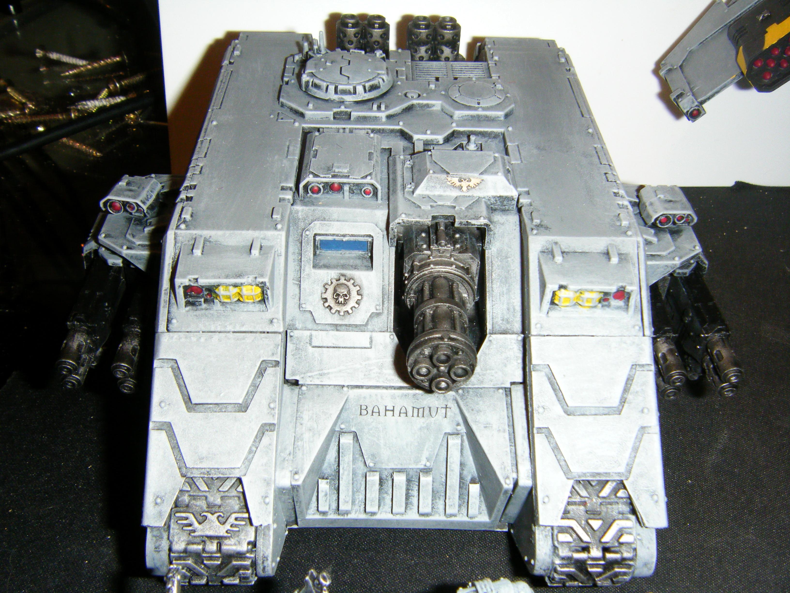 Achillies, Carcharodons, Land, Raider