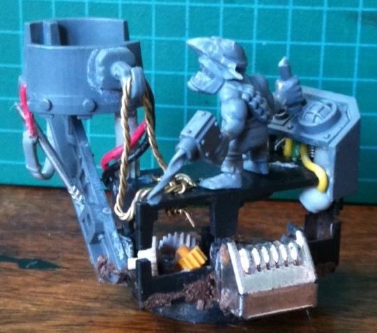 Grot Platform WIP