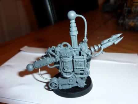 Orks, Mek 2