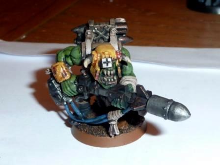 Tank Buster