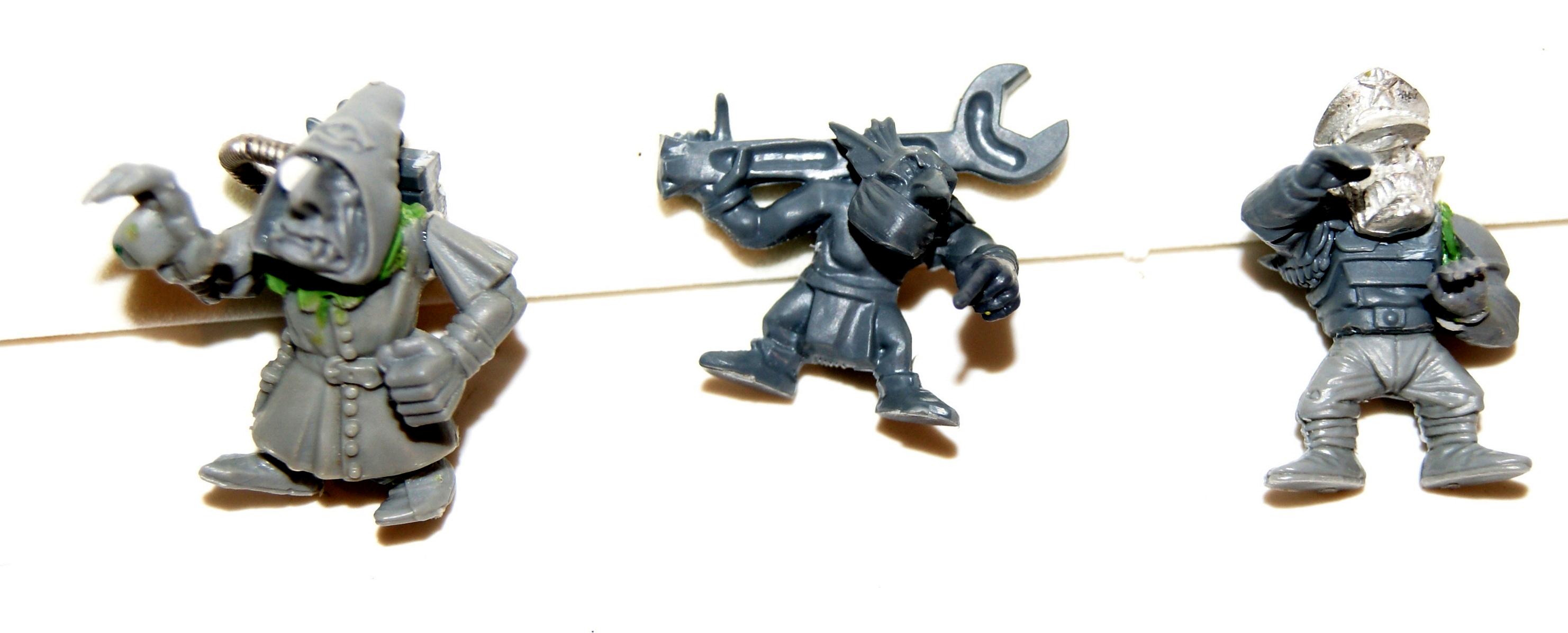 Conversion, Grot Rebellion, Grot Rebels, Grots, Stompa, Warhammer 40,000, Work In Progress