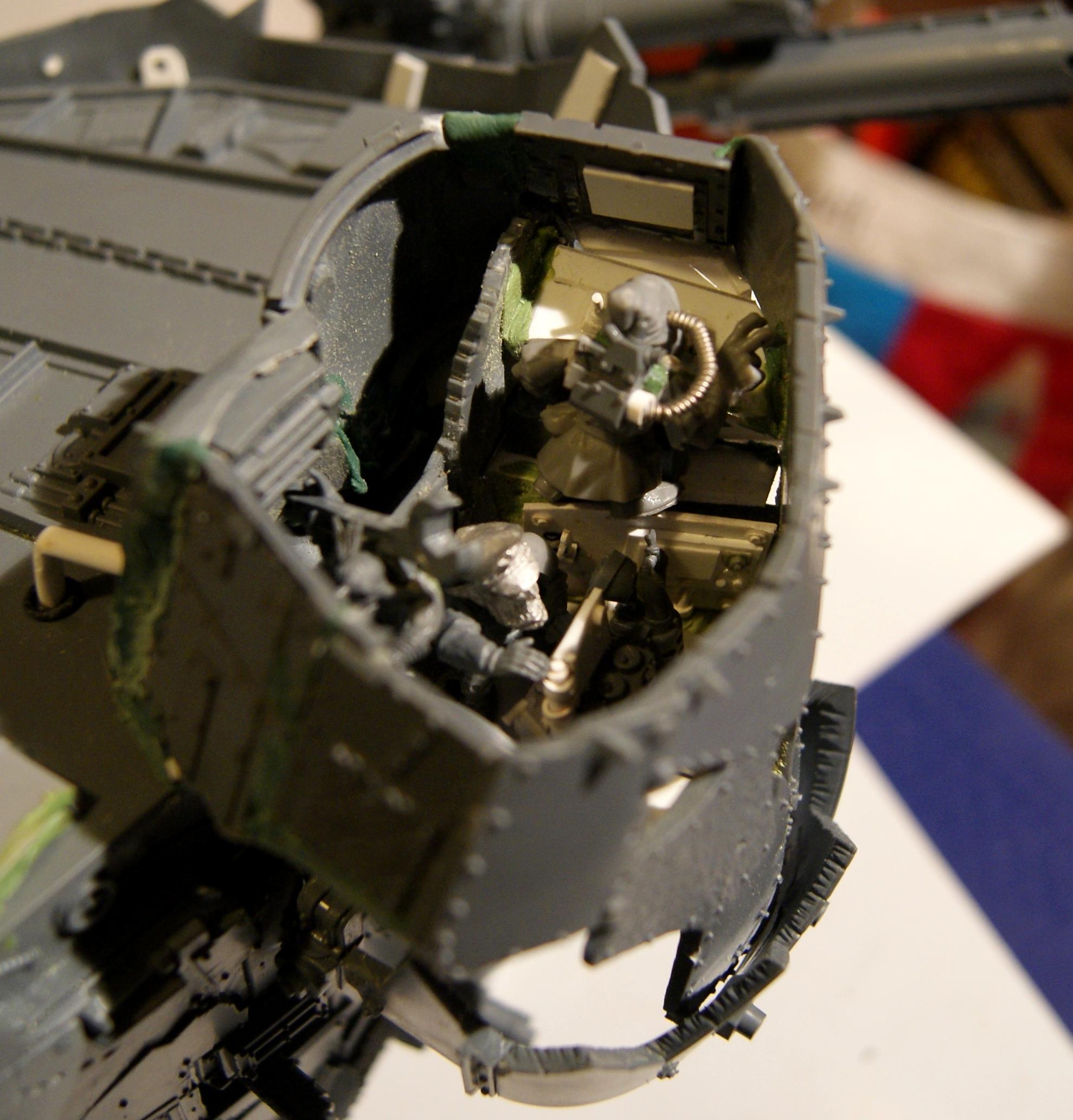 Conversion, Grot Rebellion, Grot Rebels, Grots, Stompa, Warhammer 40,000, Work In Progress
