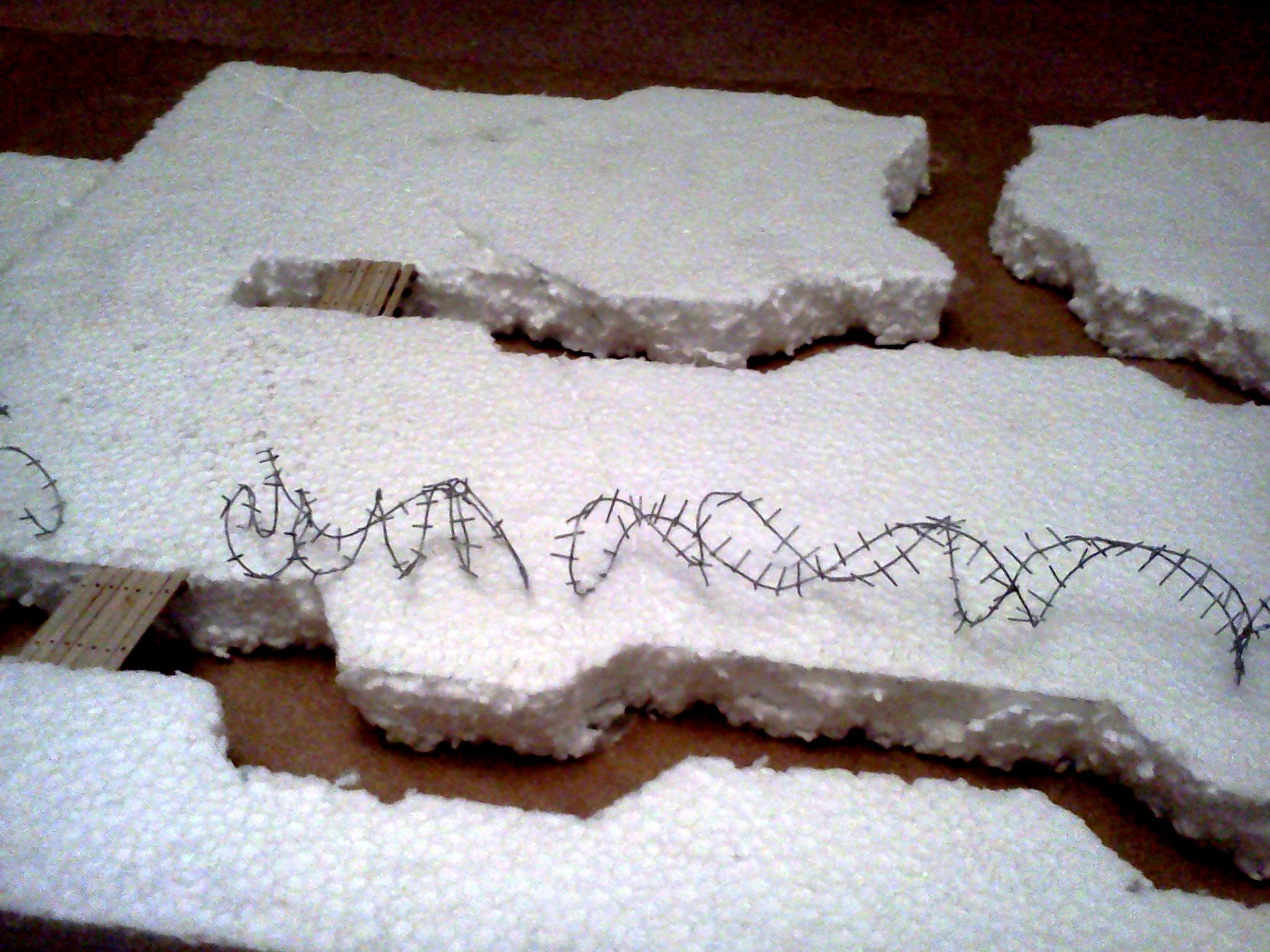Trench WIP 3