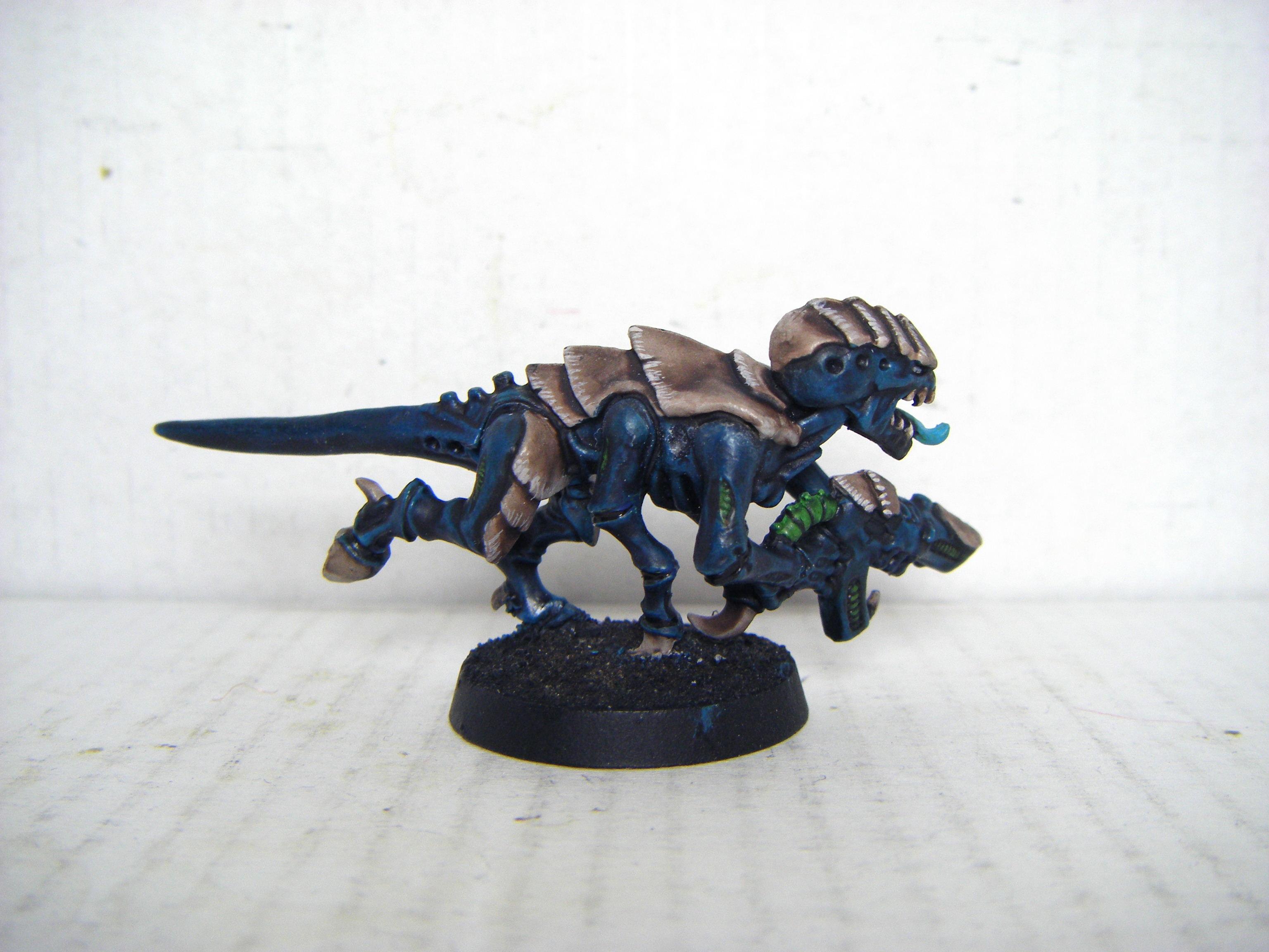 Gaunt, Tyranids