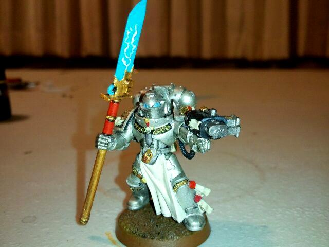 Gk, Grey Knights, Jusitcar