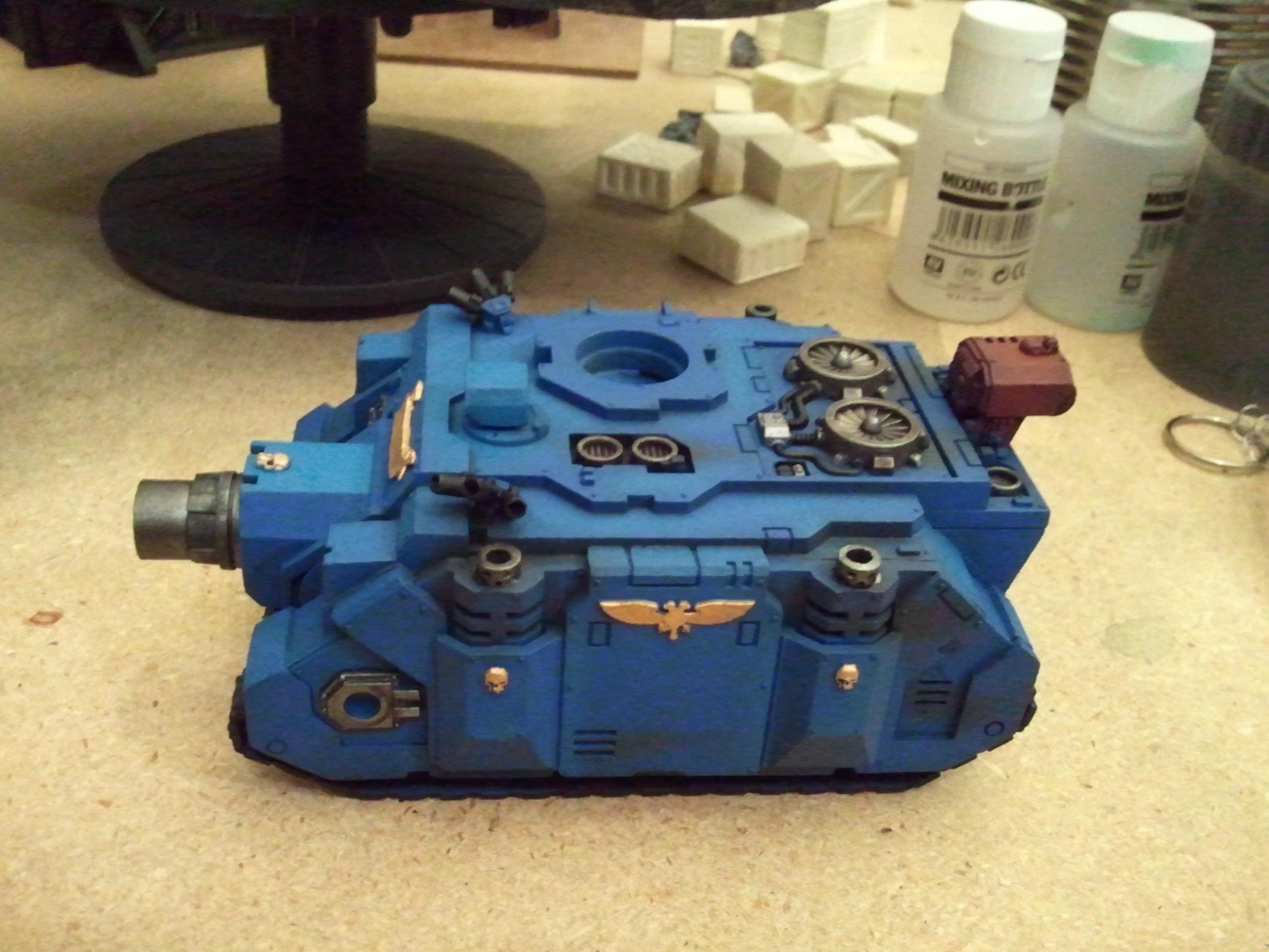 80% done needs detailing and weathering