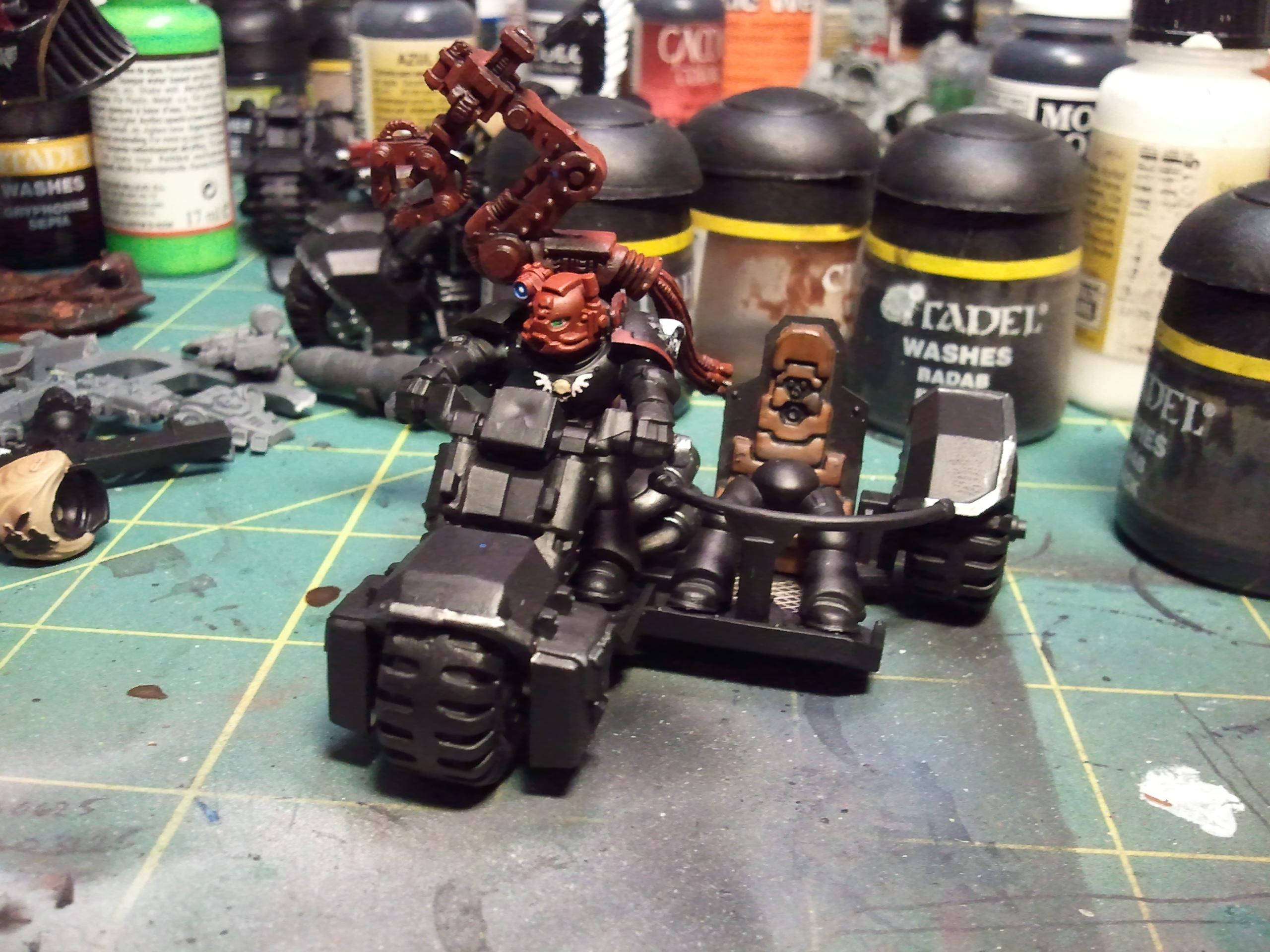 tech marine on bike ;)