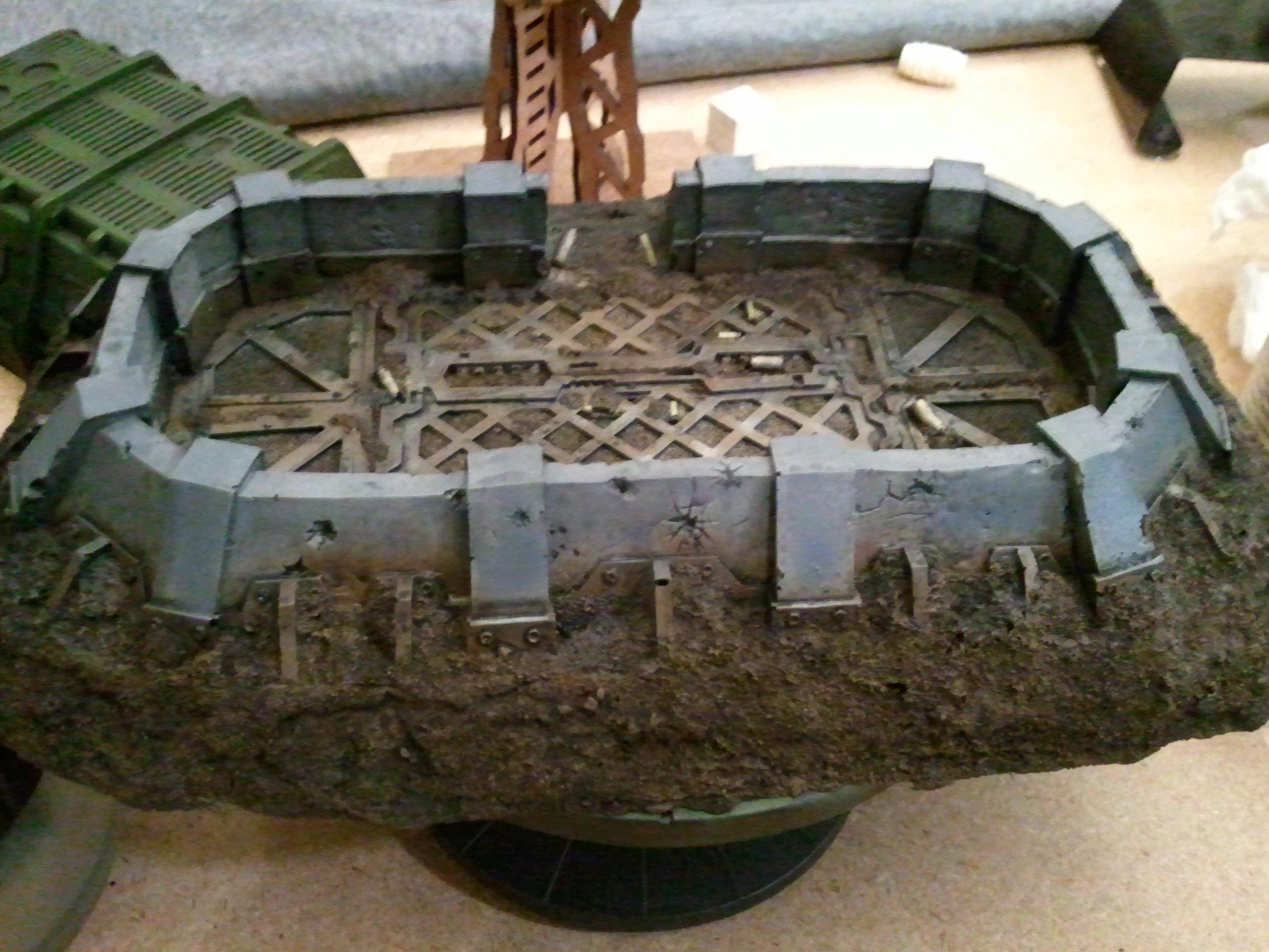 Terrain, Urban, Warhammer 40,000