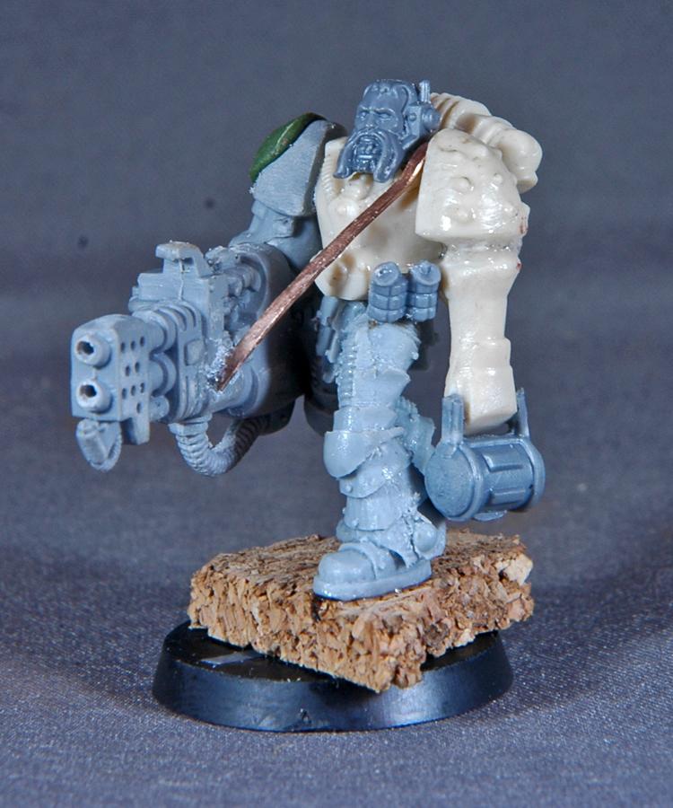 Mantis Warriors, Space Marines, Sternguard, Warhammer 40,000, Work In Progress