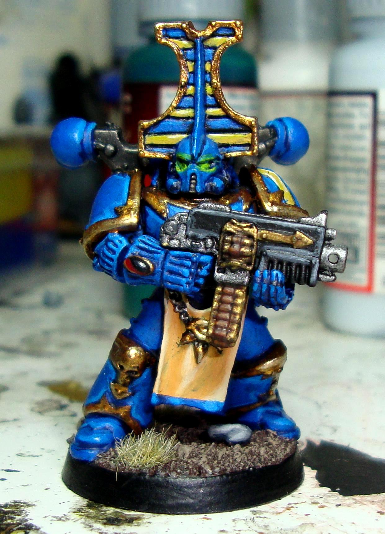 Thosand Son Marine