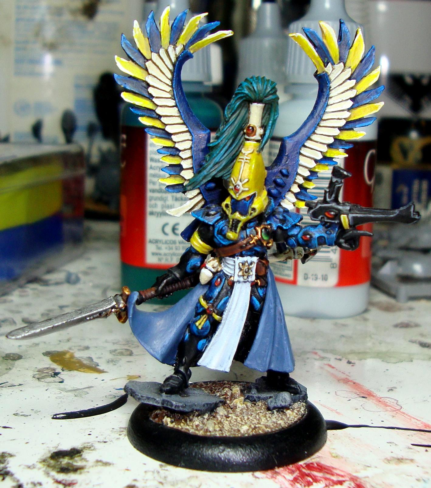 Eldar Autarch