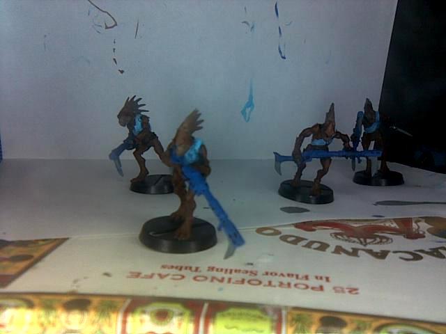 Kroot, Tau, Tau Empire