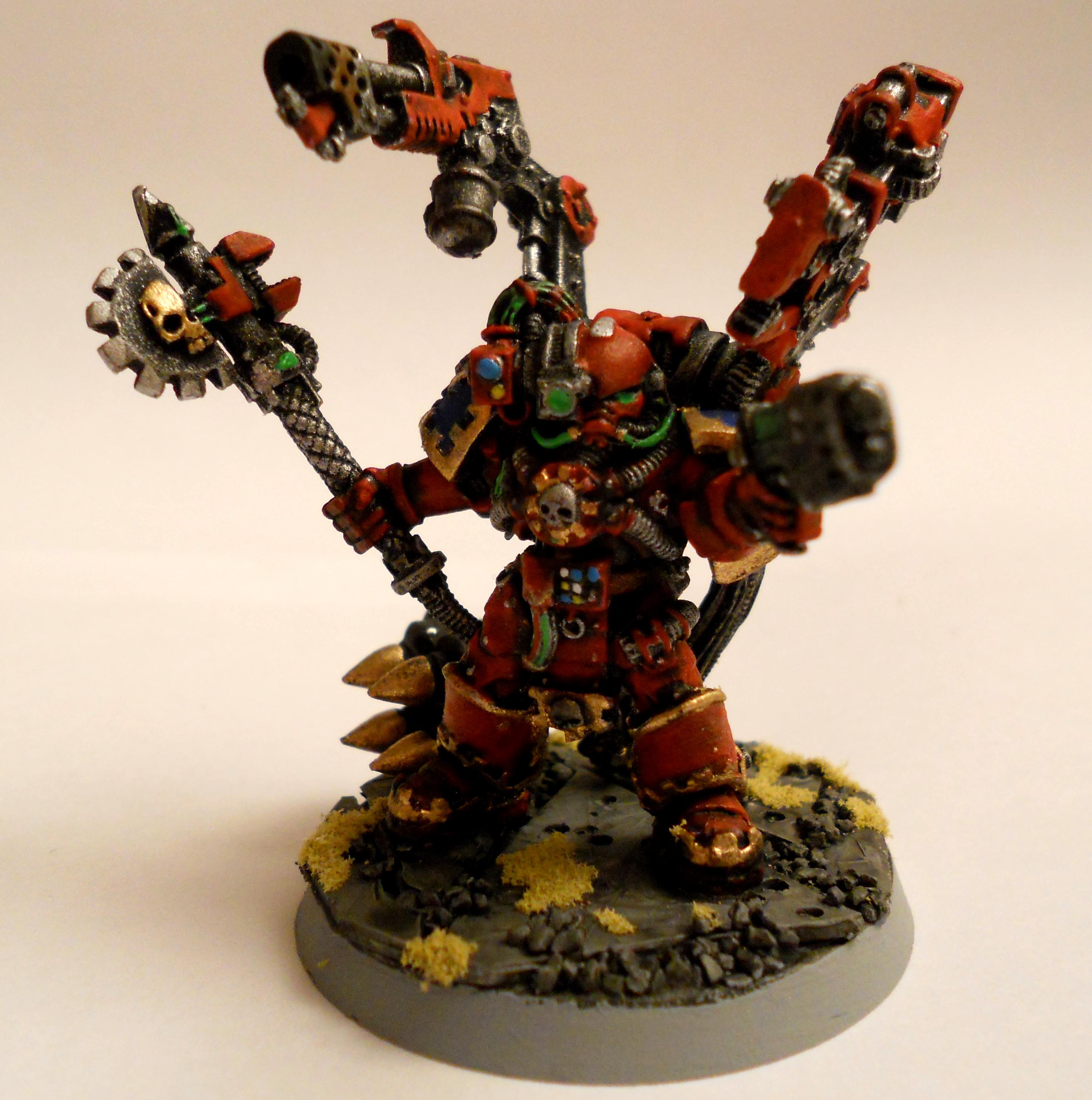 Conversion, Servitors, Tech, Techmarines, Ultramarines