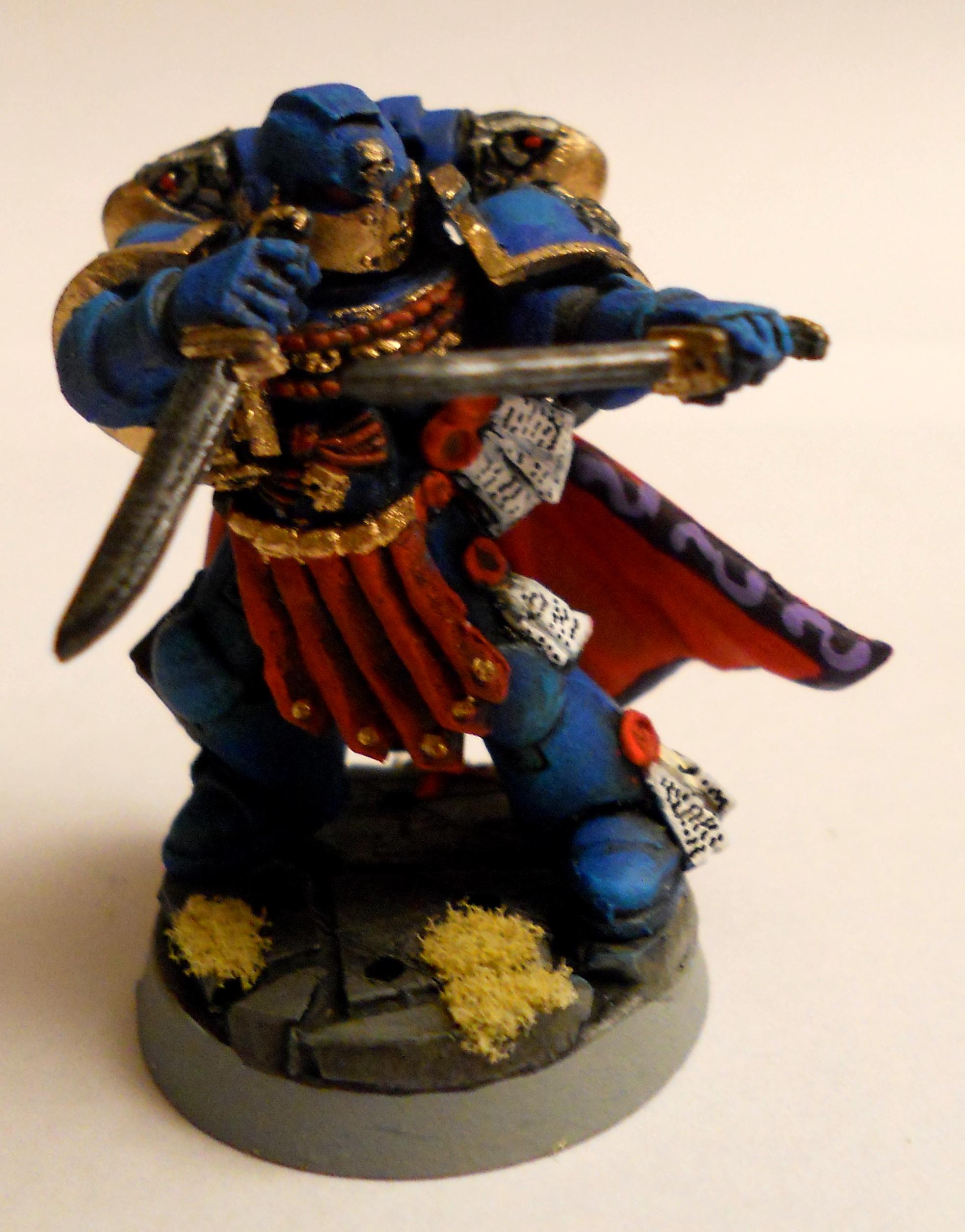 Calgar, Conversion, Guard, Honor, Honor Guard