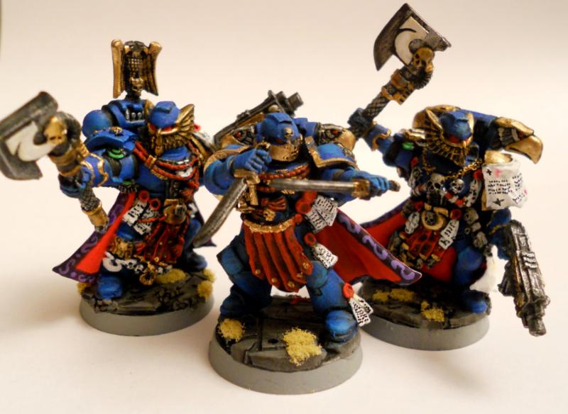 Calgar, Conversion, Guard, Honor, Honor Guard - Gallery - Dakkadakka