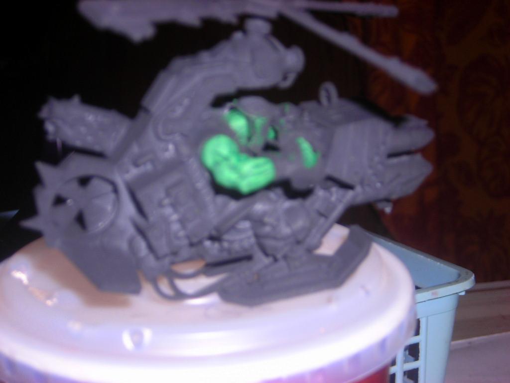 Deffkopta Ork