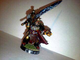 Power Sword, Blood Angel HQ 