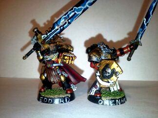 Pal's, Eddard &amp; Ohenheim 