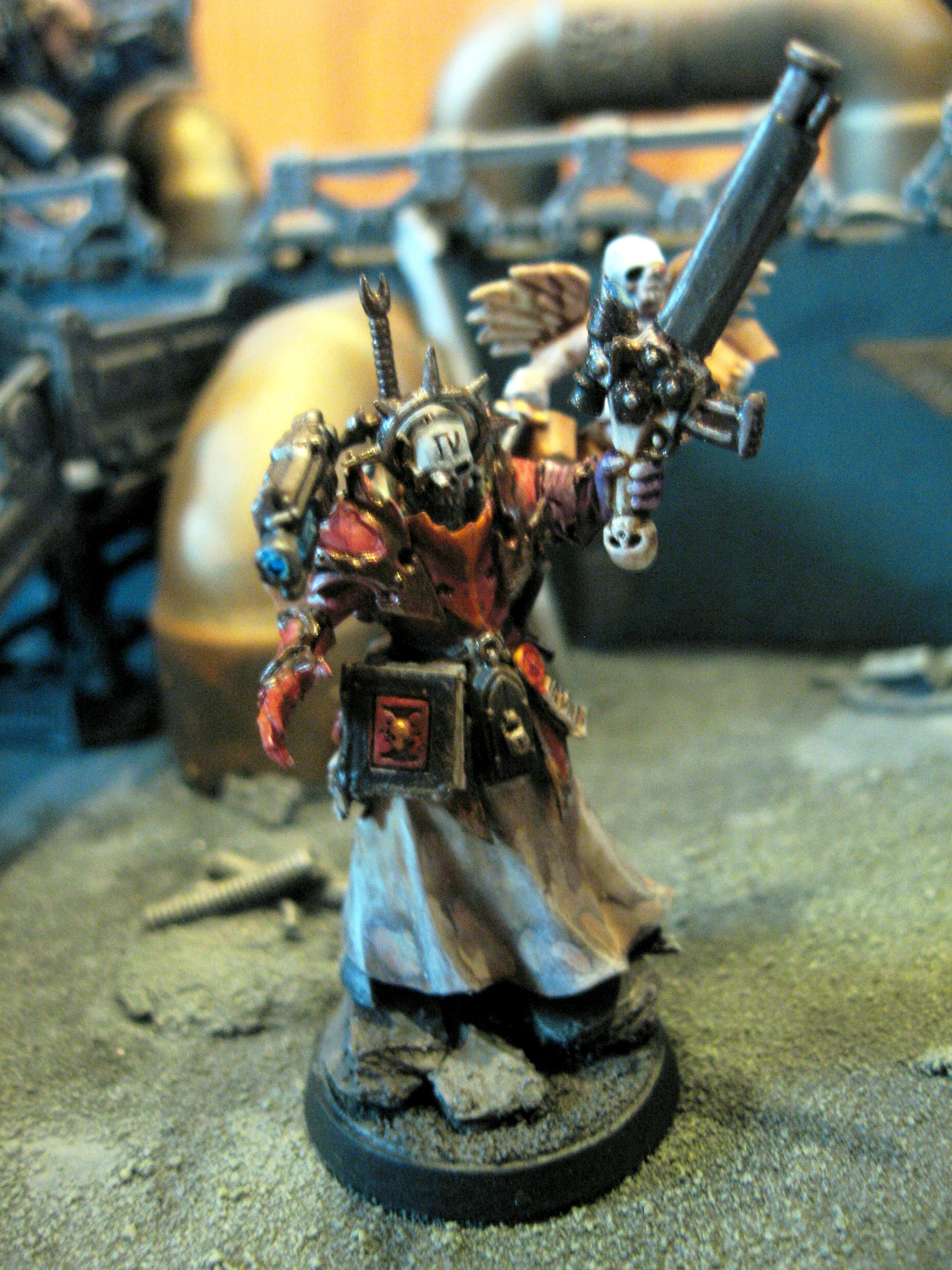 Inquisitor &quot;Spectre&quot;